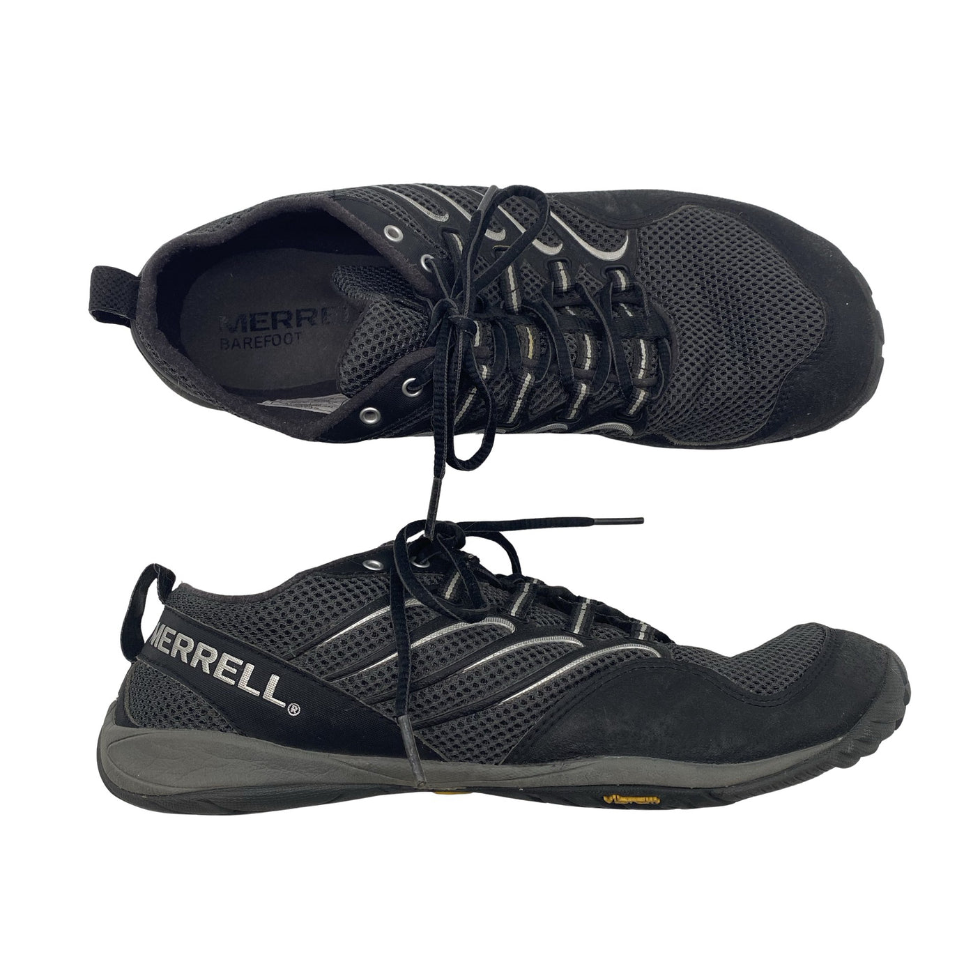 Unisex Merrell - Tossud, suurus 43 - Must (1)