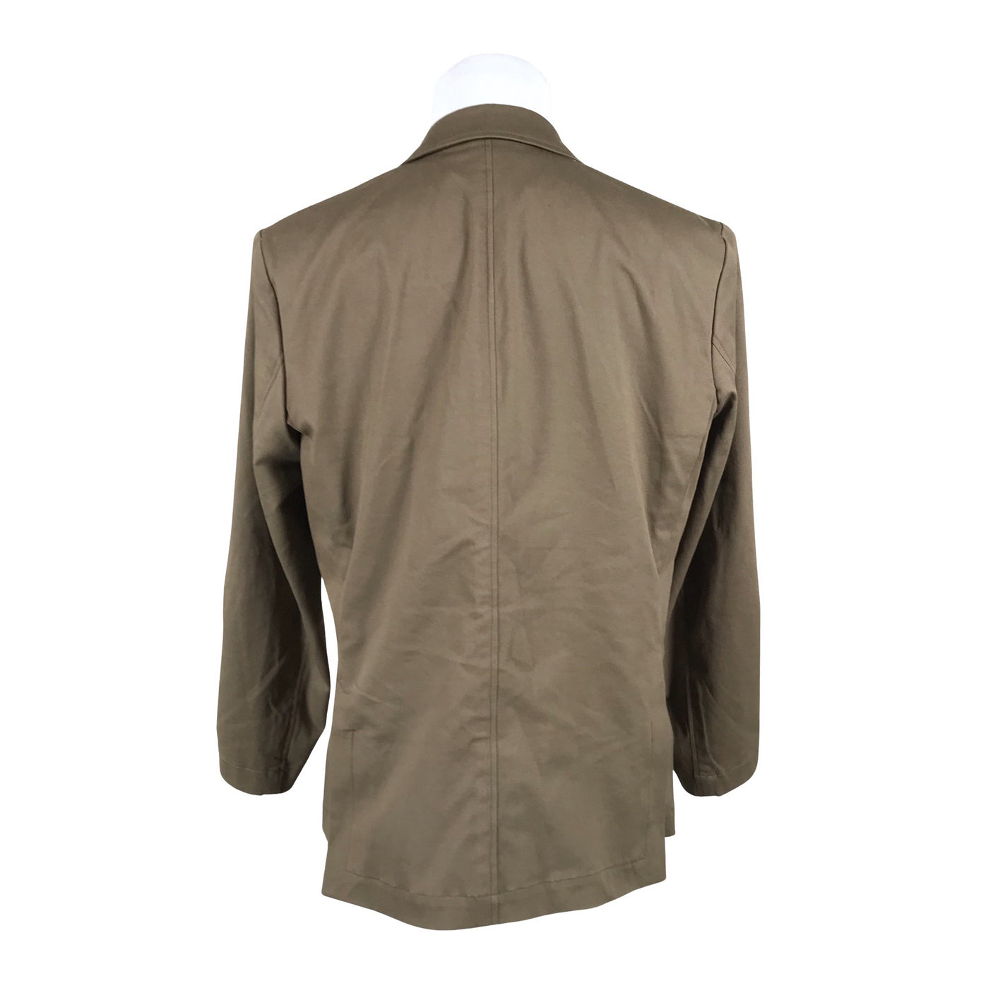 Unisex Frenn - Õhuke jope, suurus XL - Pruun (3)