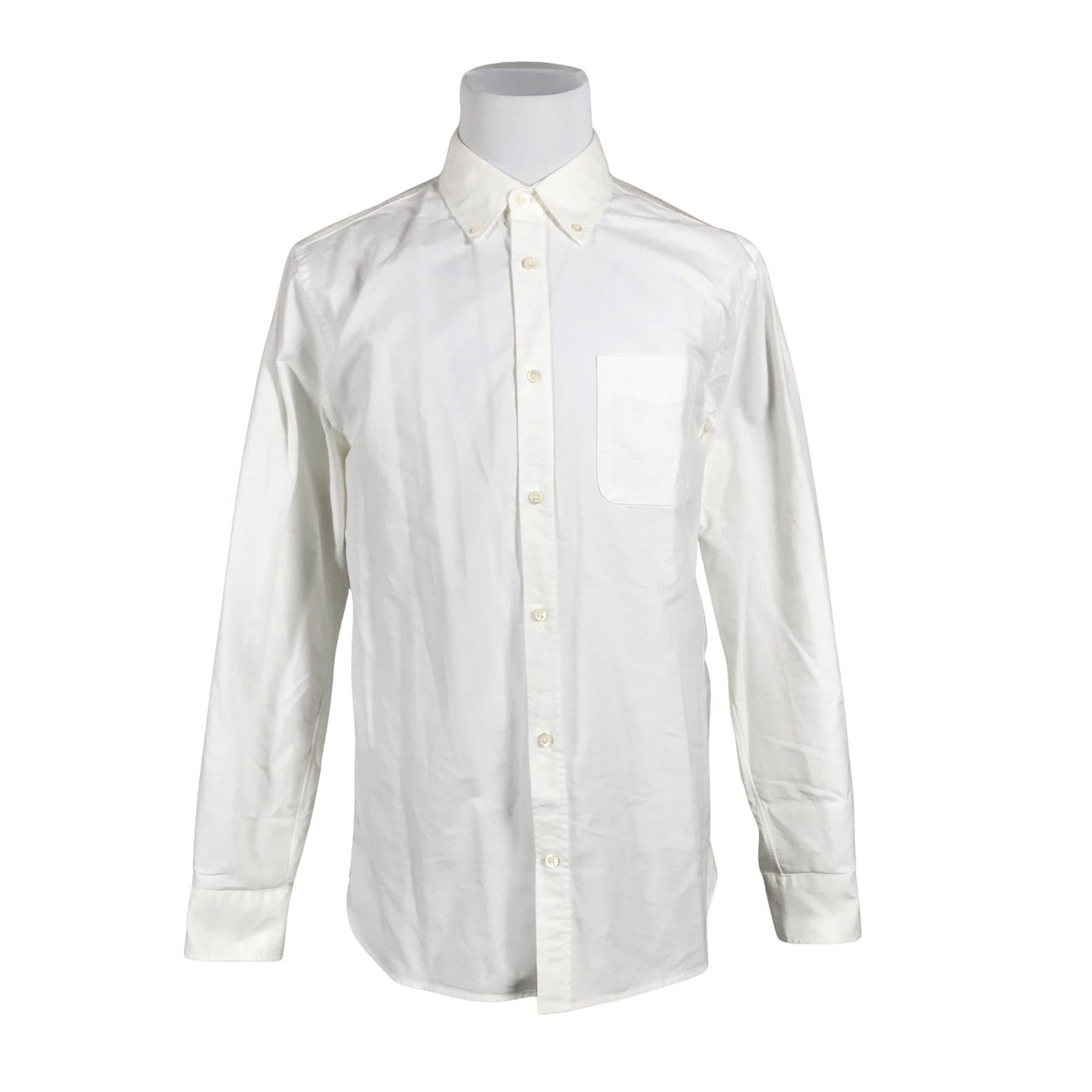 Unisex Mr Porter - Triiksärk, suurus XL - Looduslik valge (1)