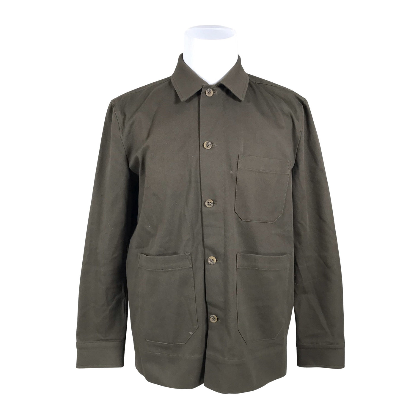 Unisex Frenn - Õhuke jope, suurus L - Roheline (1)