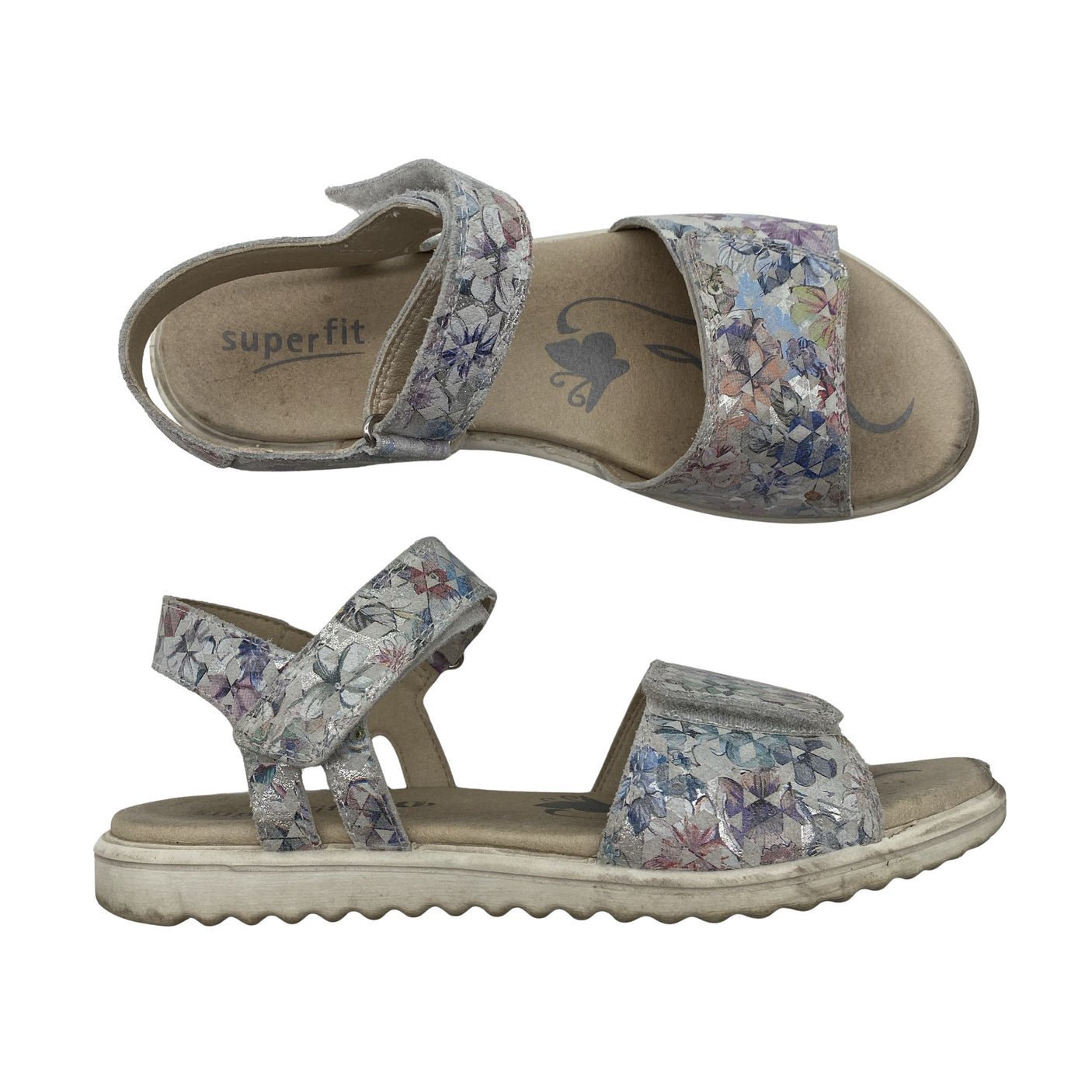 Unisex SuperFit - Rihmikud, suurus 38 - Beige (1)