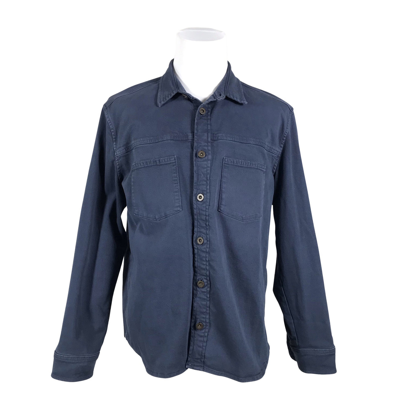 Unisex Marc O'Polo - Teksasärk, suurus XL - Sinine (1)