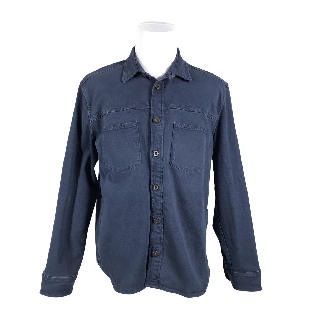 Unisex Marc O'Polo - Teksasärk, suurus XL - Sinine (1)
