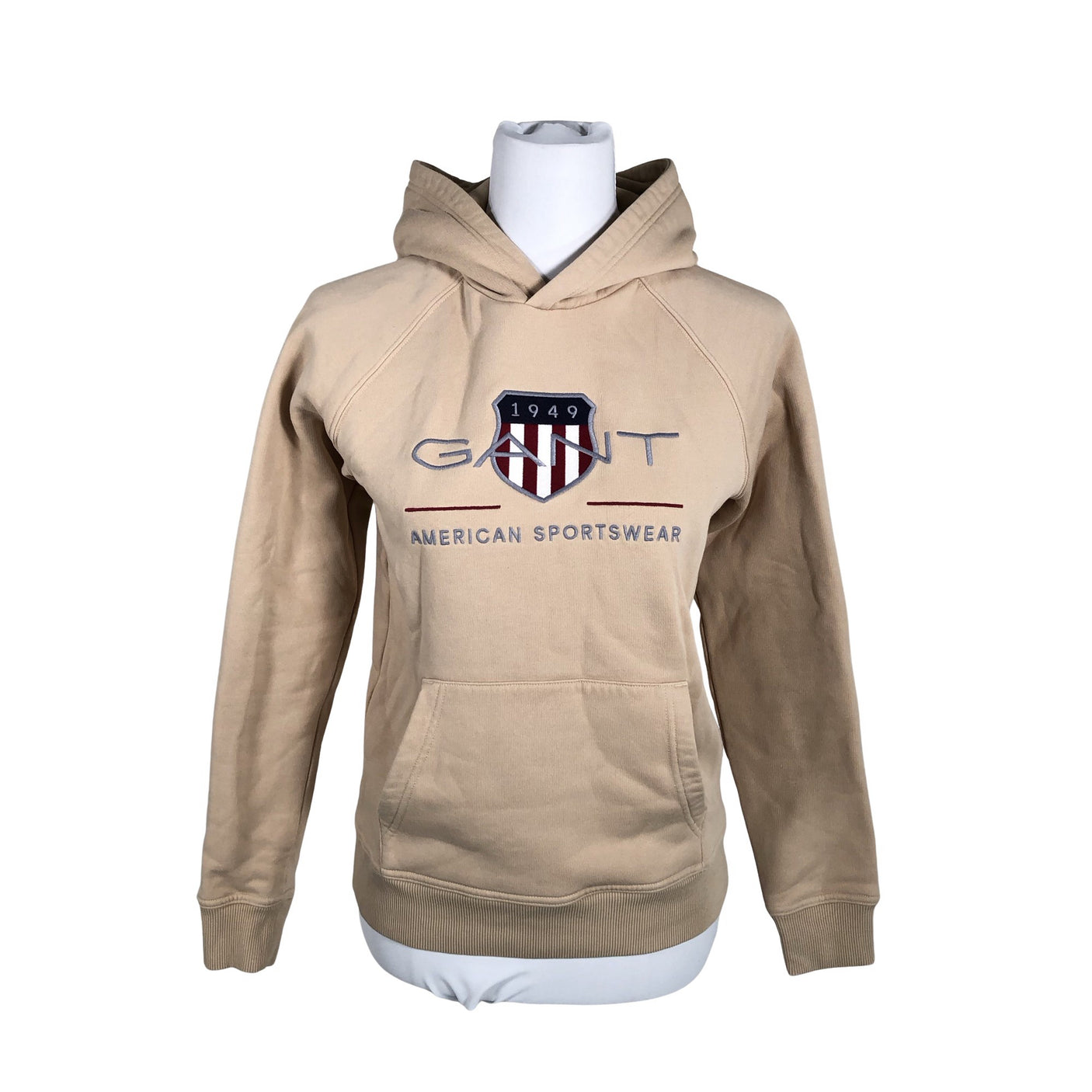 Unisex Gant - Dressipluus, suurus 158 - 164 - Beige (1)