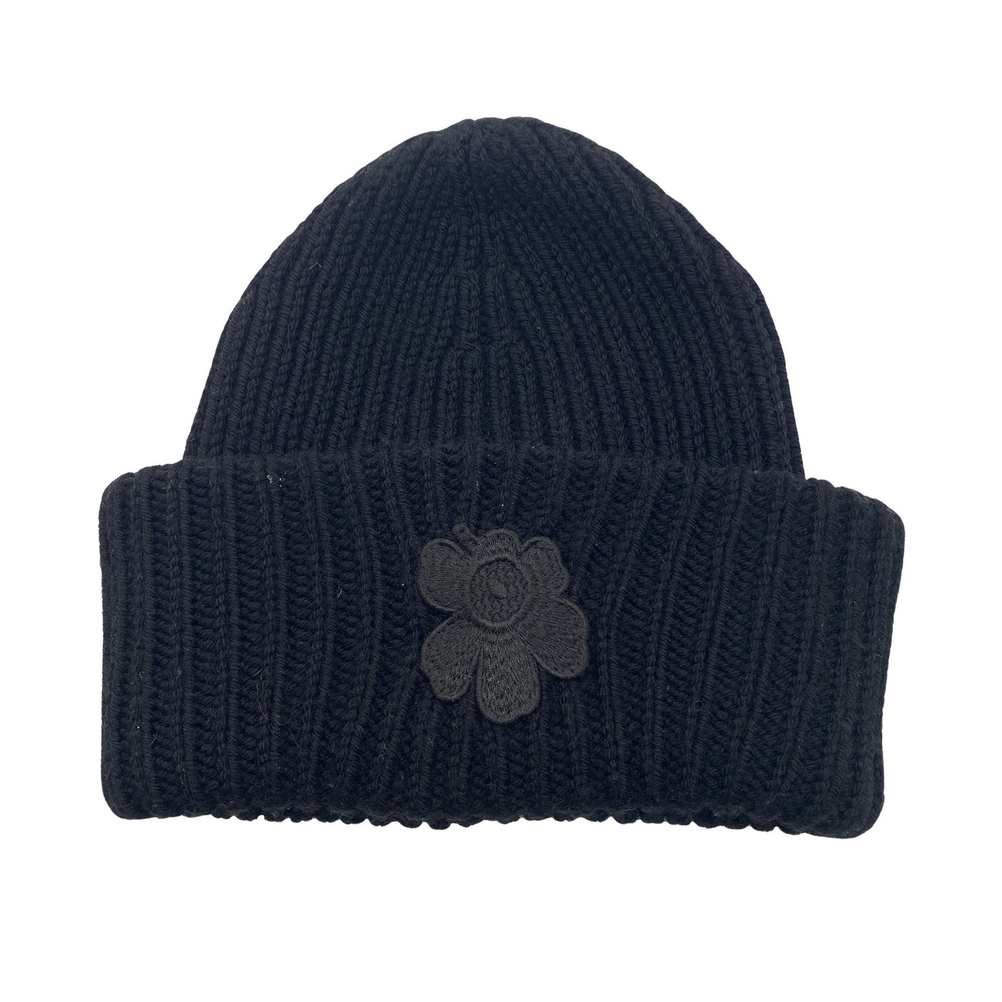 Unisex Marimekko - Talvemüts, suurus 58 - Must (1)