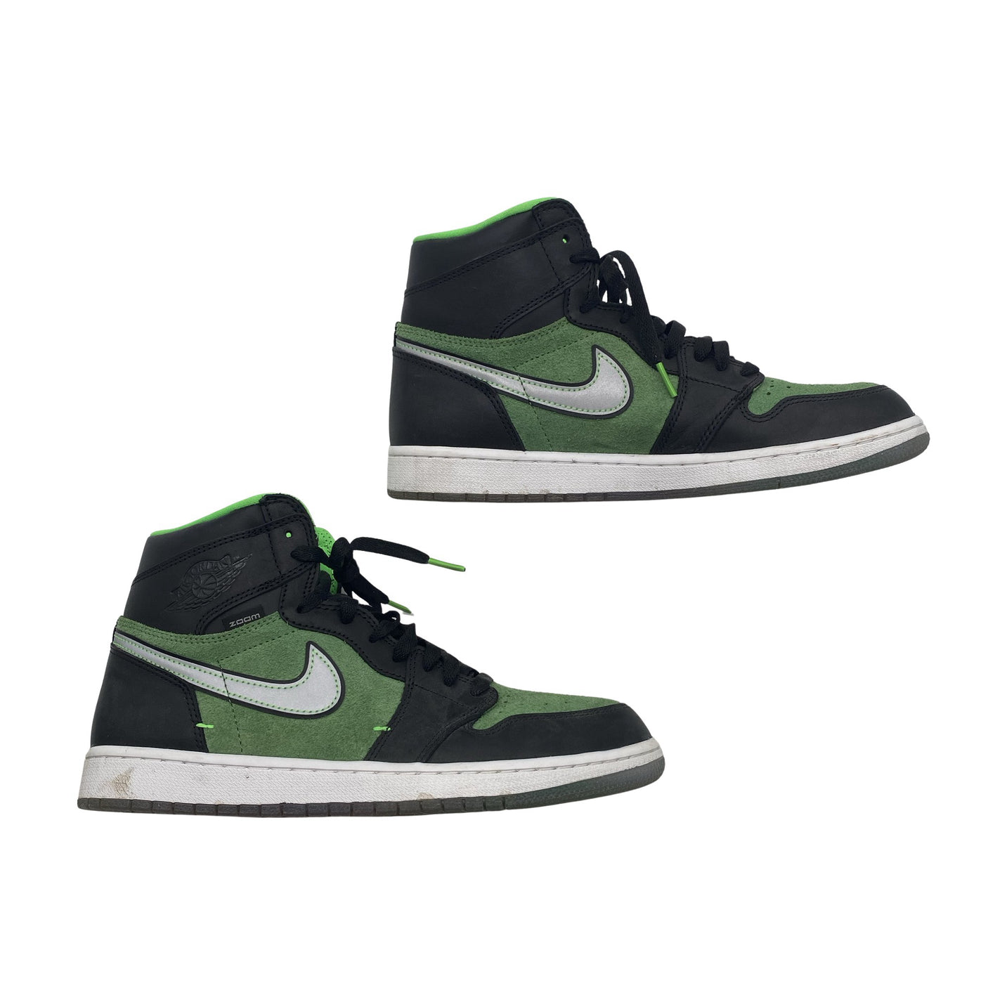 Unisex Jordan (Nike) - Tennised, suurus XS - Roheline (1)