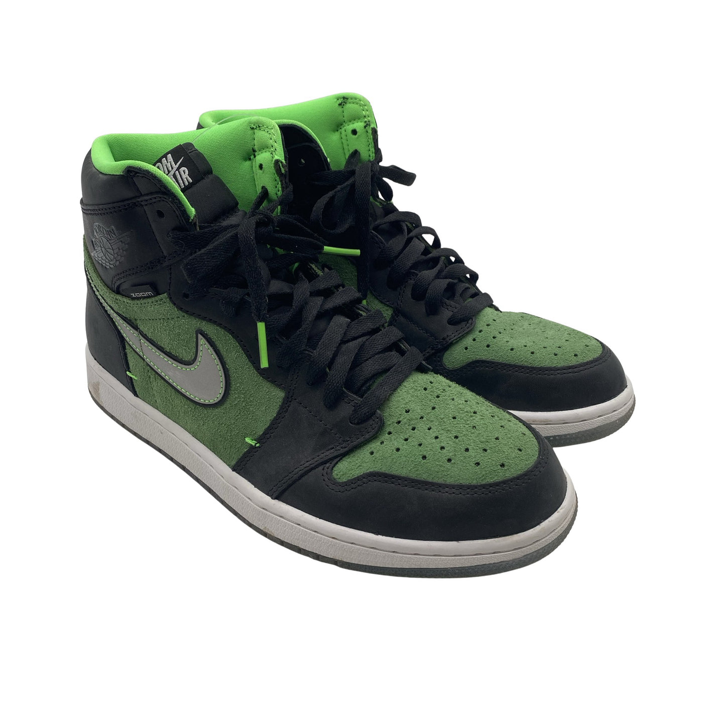 Unisex Jordan (Nike) - Tennised, suurus XS - Roheline (2)