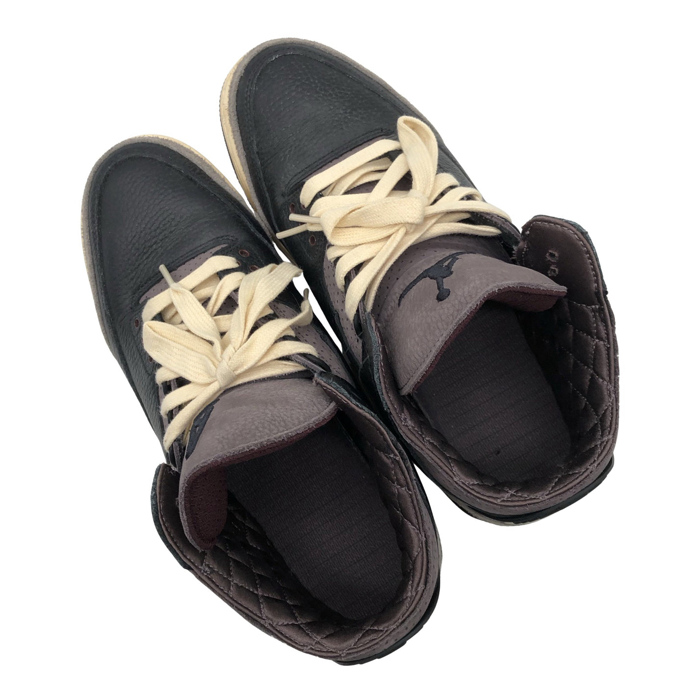 Unisex Jordan (Nike) - Tennised, suurus XS - Must (4)