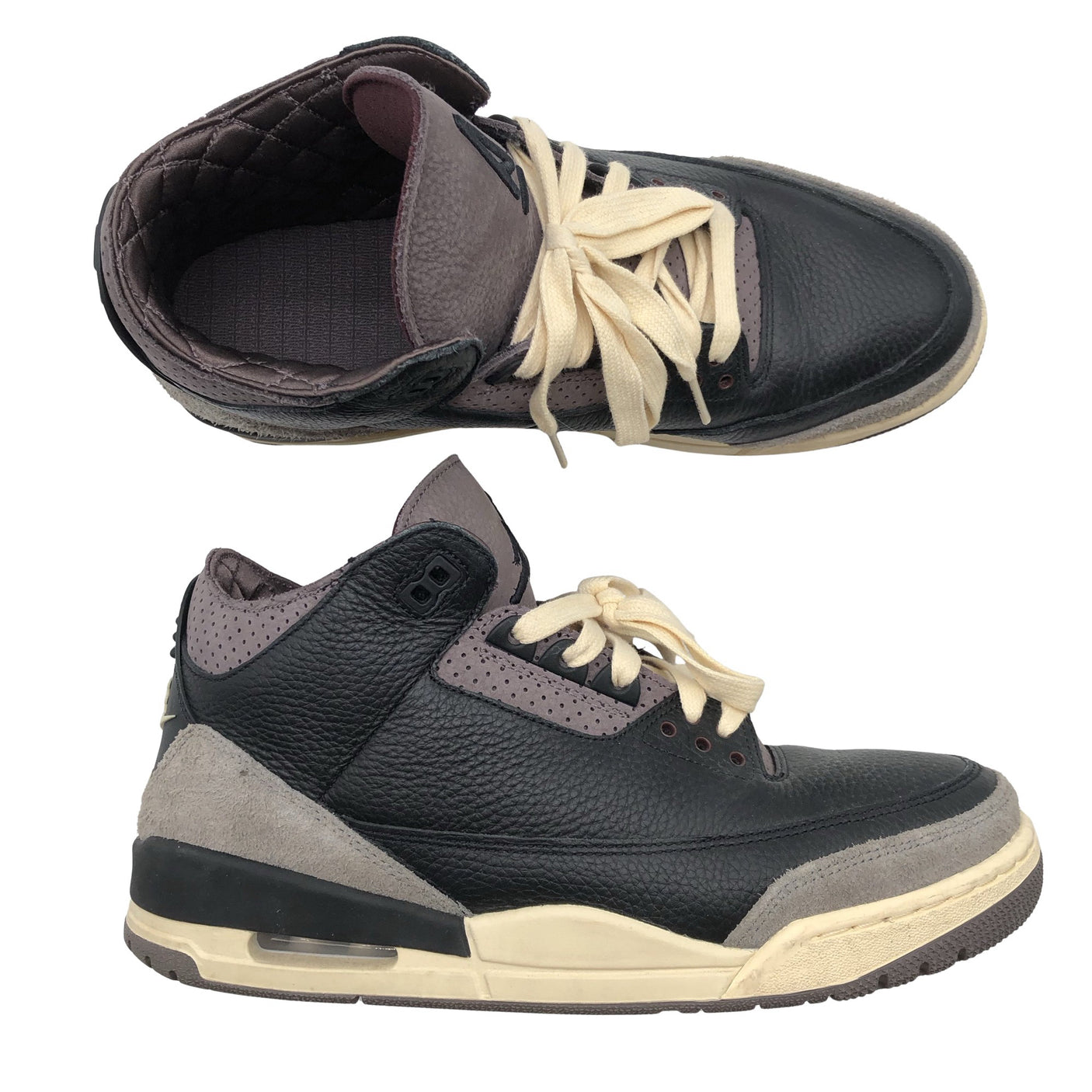 Unisex Jordan (Nike) - Tennised, suurus XS - Must (1)