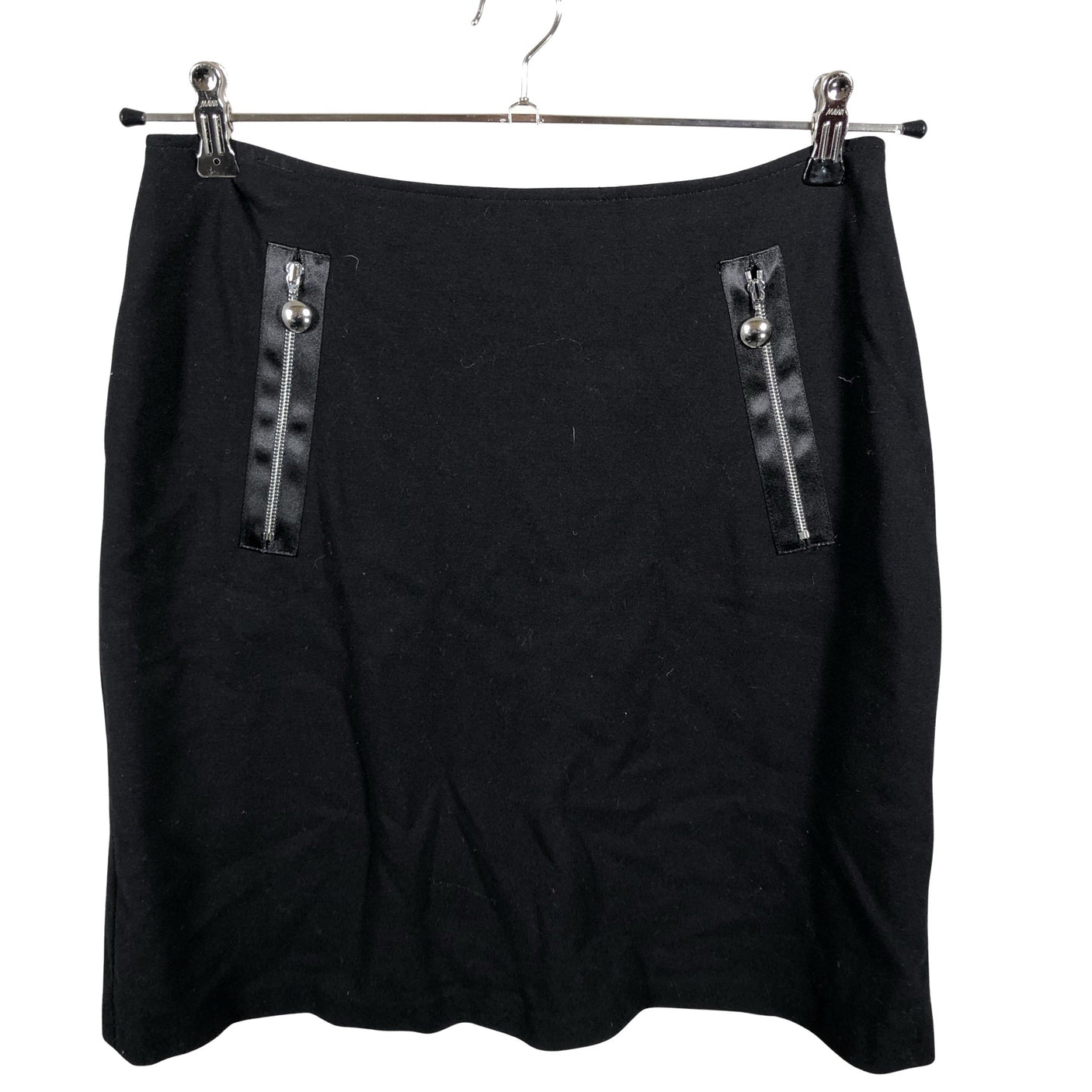 Unisex Marimekko - Trikotaažist seelik, suurus 38 - Must (1)