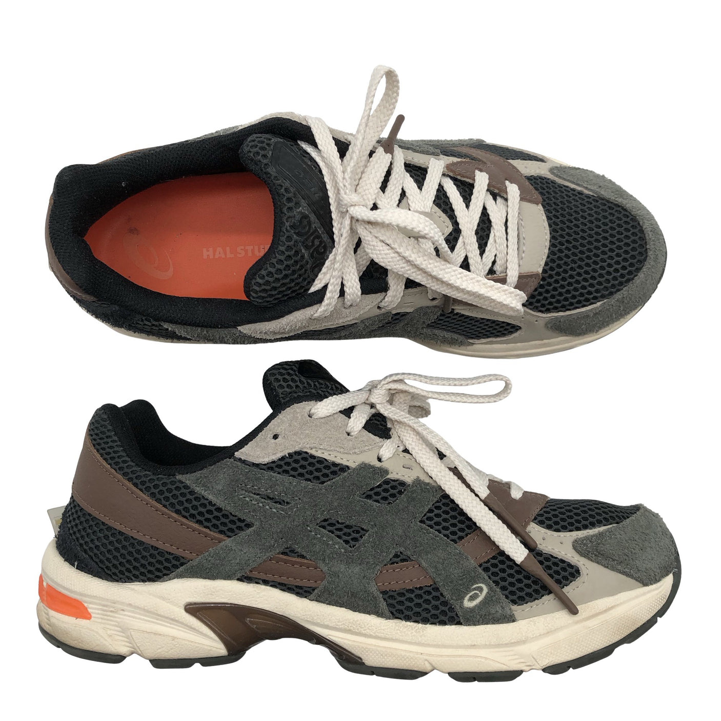 Unisex Asics - Tossud, suurus XS - Roheline (1)