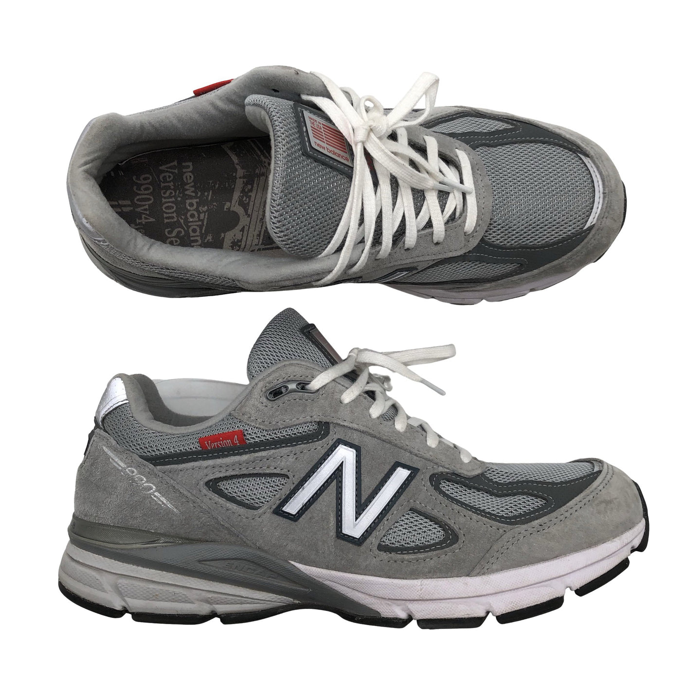 Unisex New Balance - Tossud, suurus XS - Hall (1)