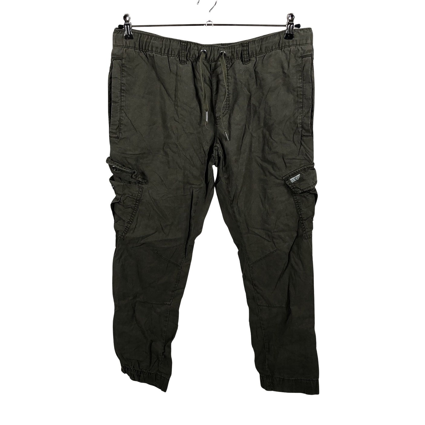 Unisex Superdry - Cargo-püksid, suurus 40 - Roheline (1)