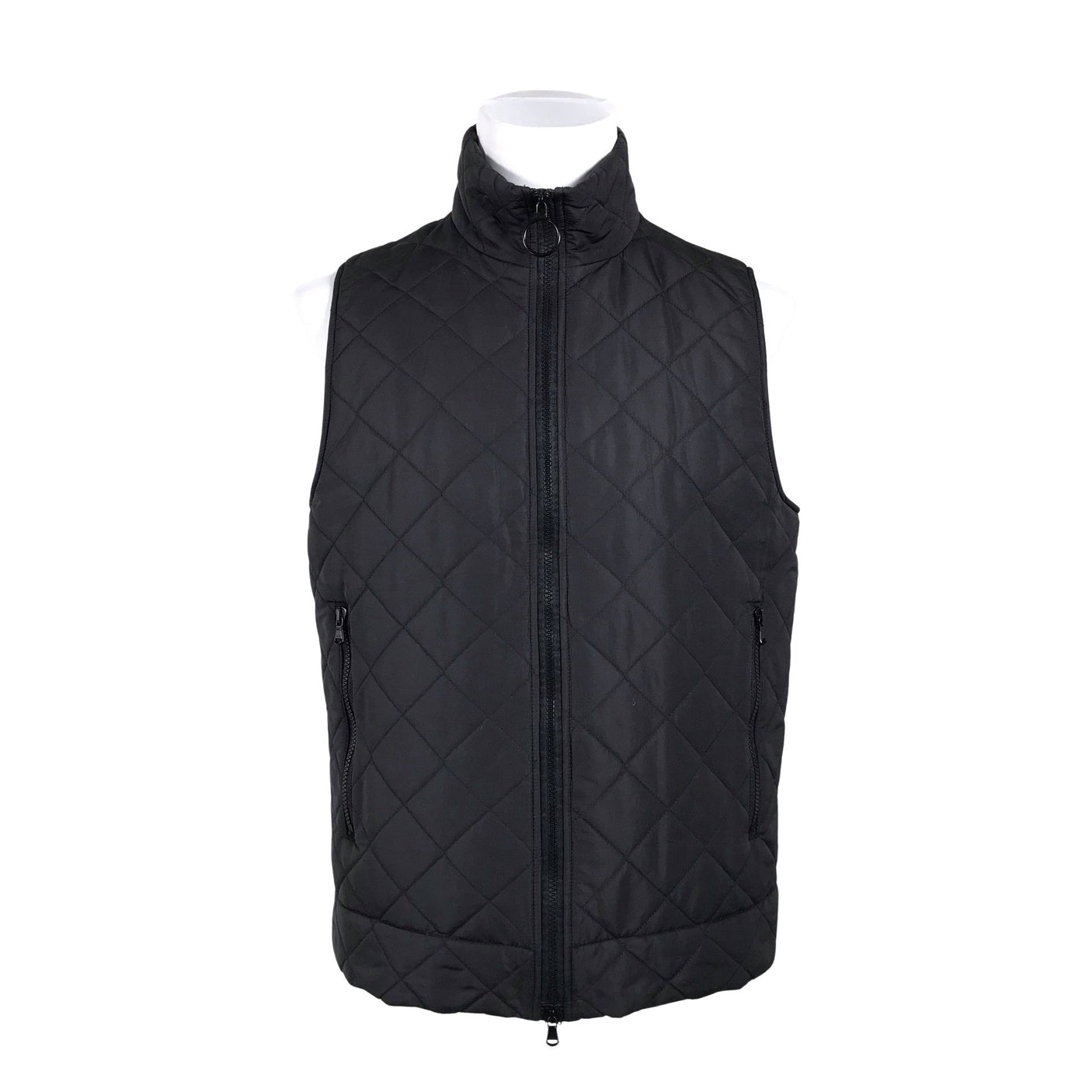Unisex Frenn - Õuevest, suurus L - Must (1)