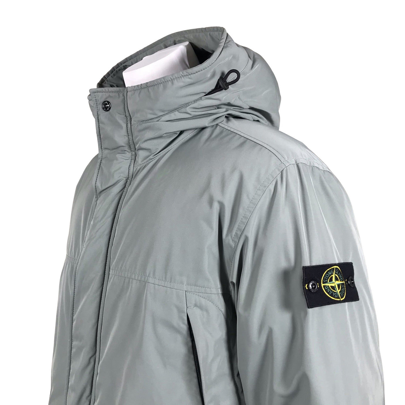 Unisex Stone Island - Sulejope, suurus XL - Roheline (2)