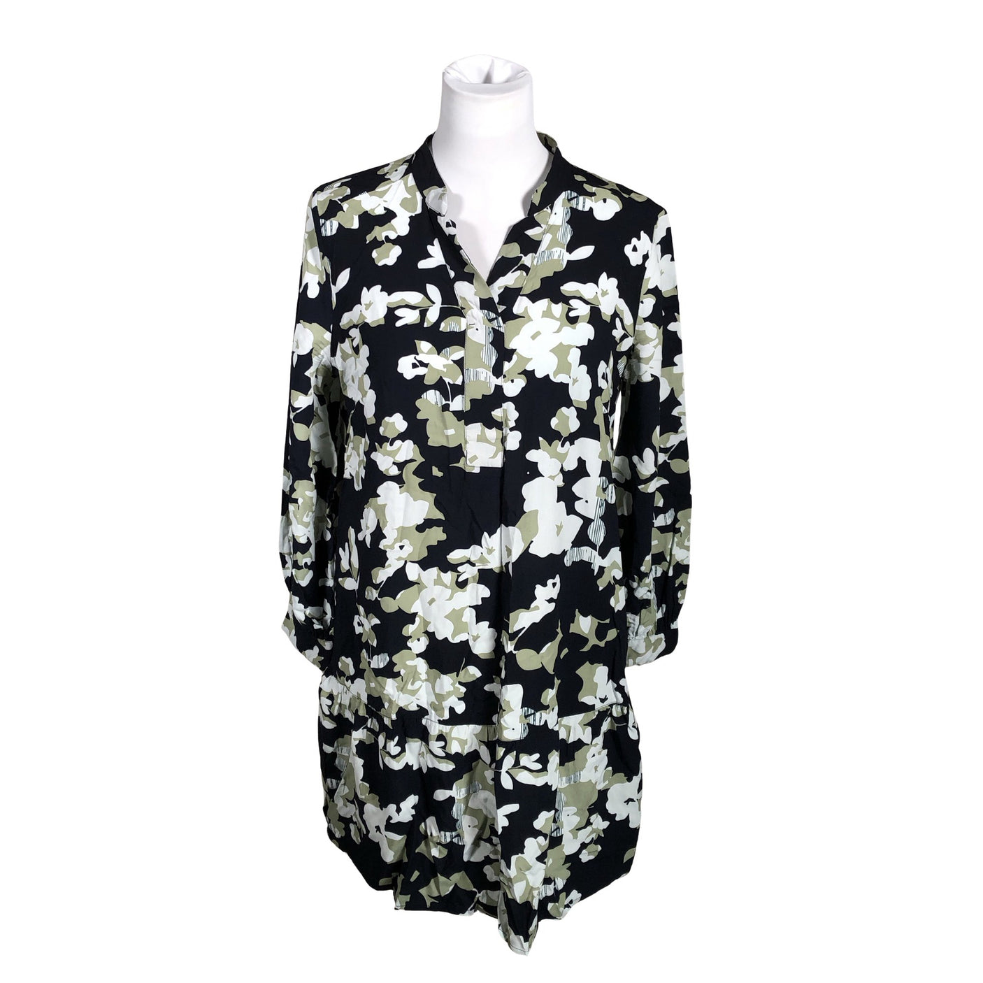 Unisex Tom Tailor - Õhuke kleit, suurus 38 - Sinine (1)