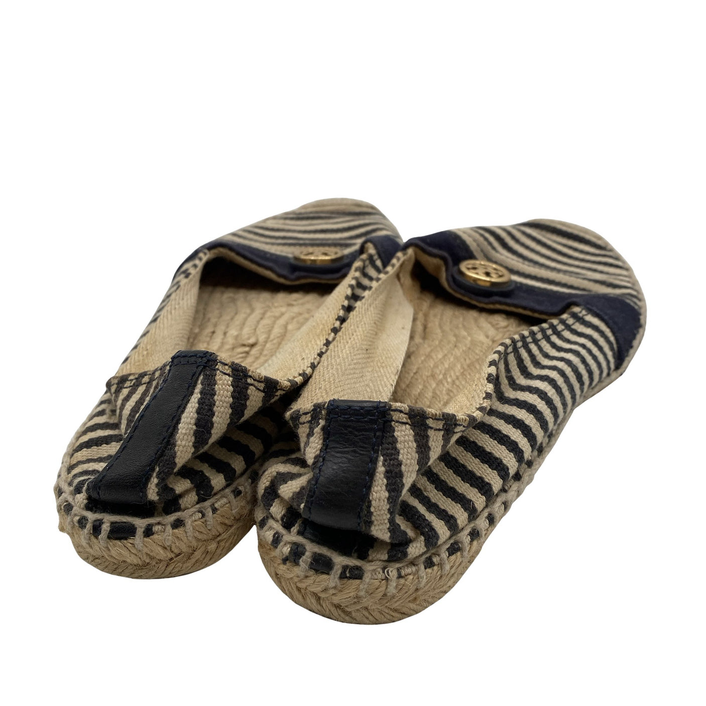 Unisex Tory Burch - Mokassiinid, suurus 39 - Sinine (3)