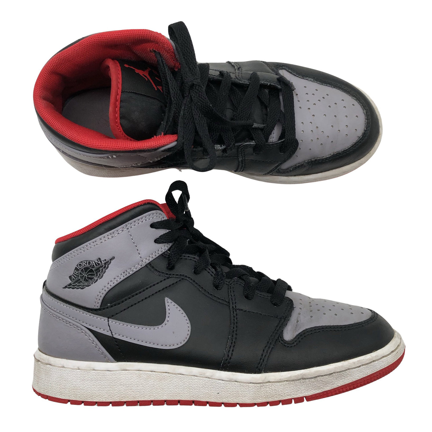 Unisex Jordan (Nike) - Tennised, suurus 37 - Punane (1)