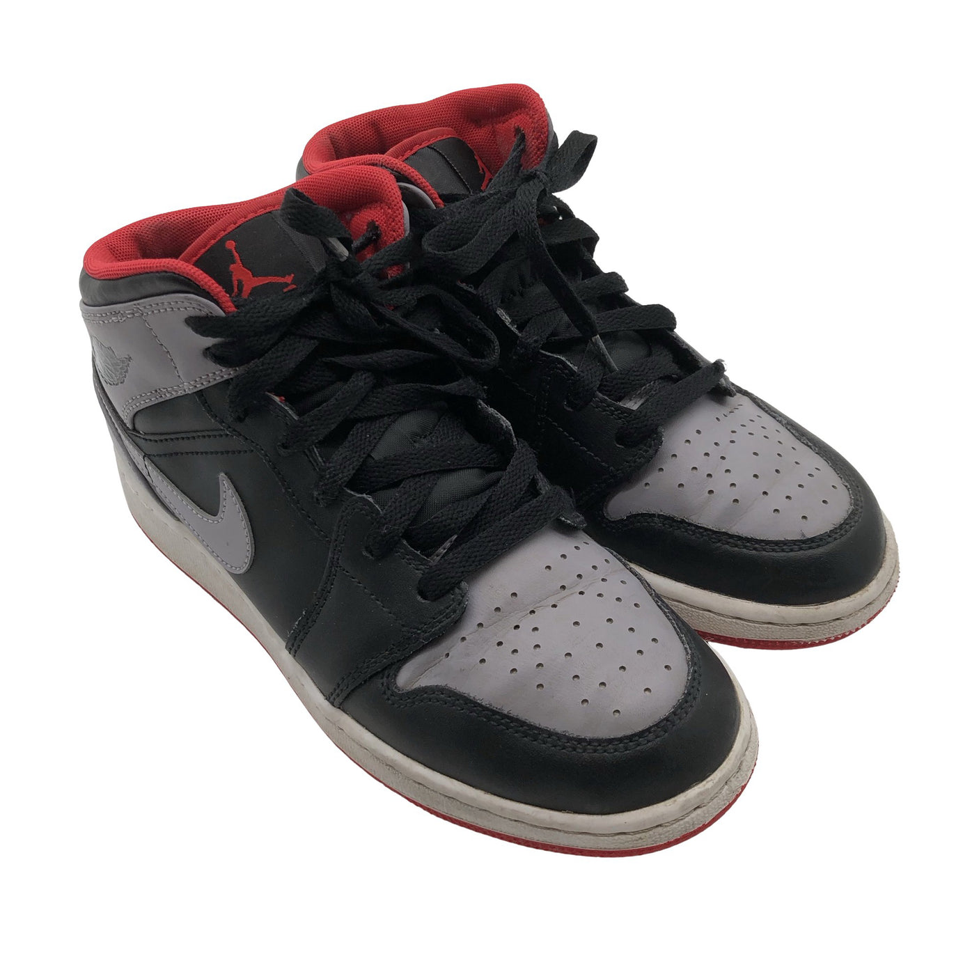 Unisex Jordan (Nike) - Tennised, suurus 37 - Punane (2)