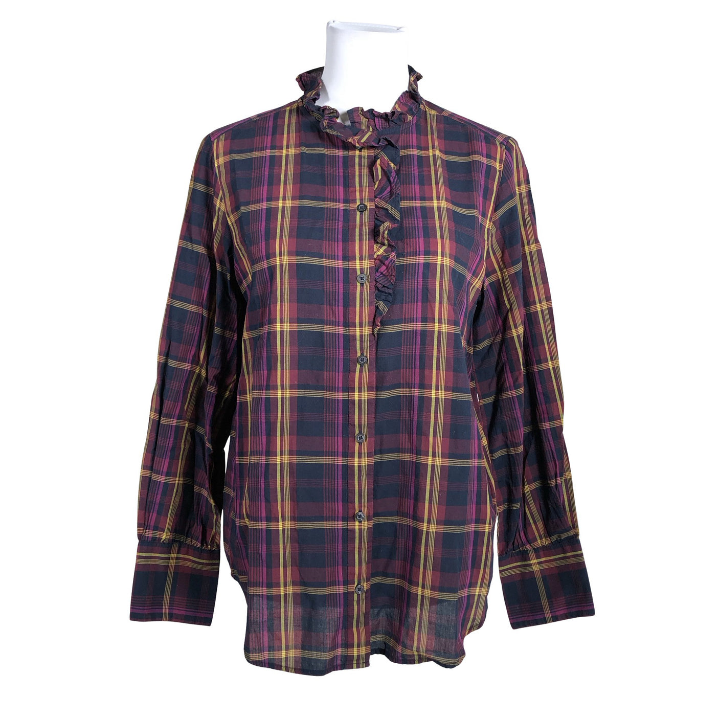 Unisex Marc O'Polo - Pluus, suurus 40 - Sinine (1)