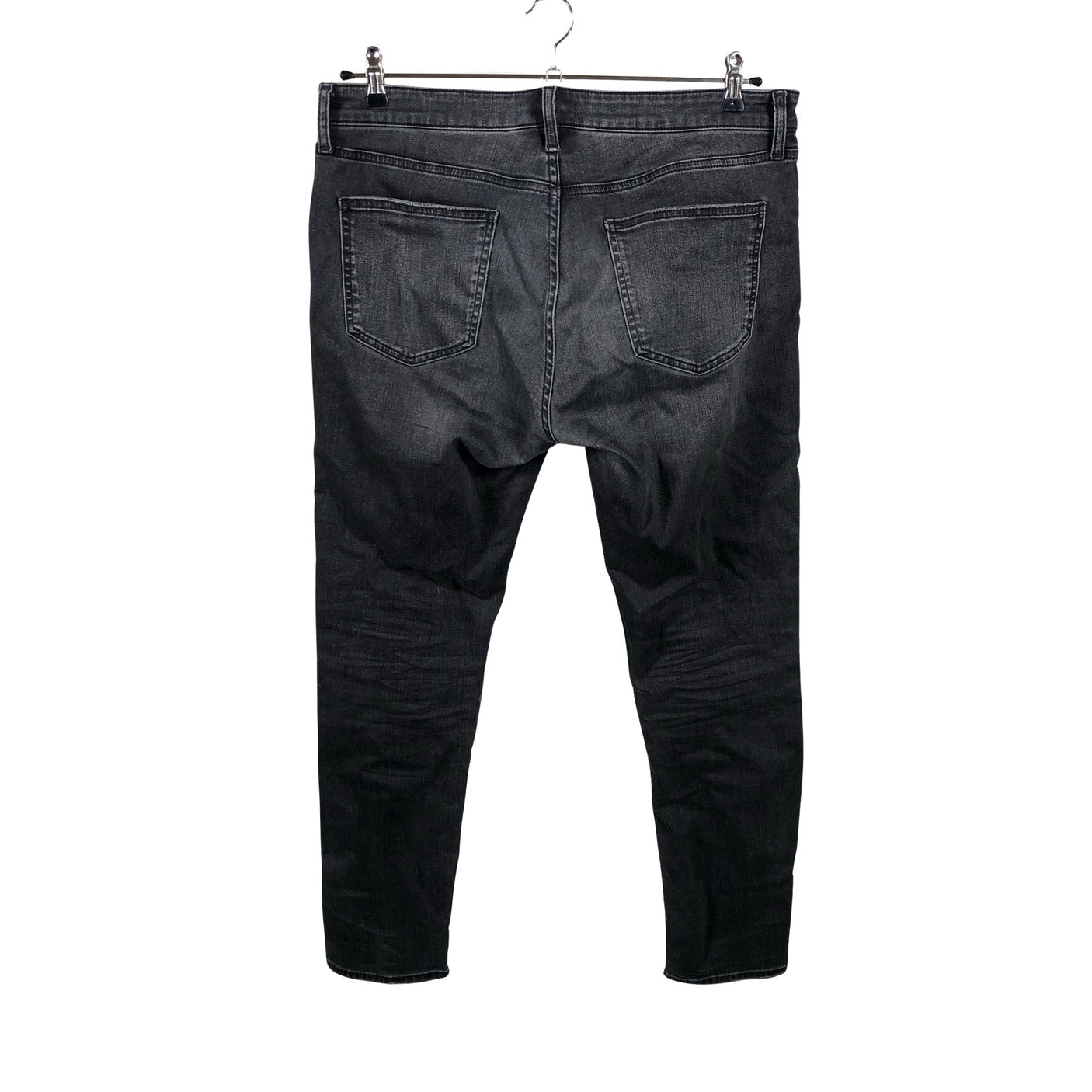 Unisex Uniqlo - Teksad, suurus W34 - Hall (2)