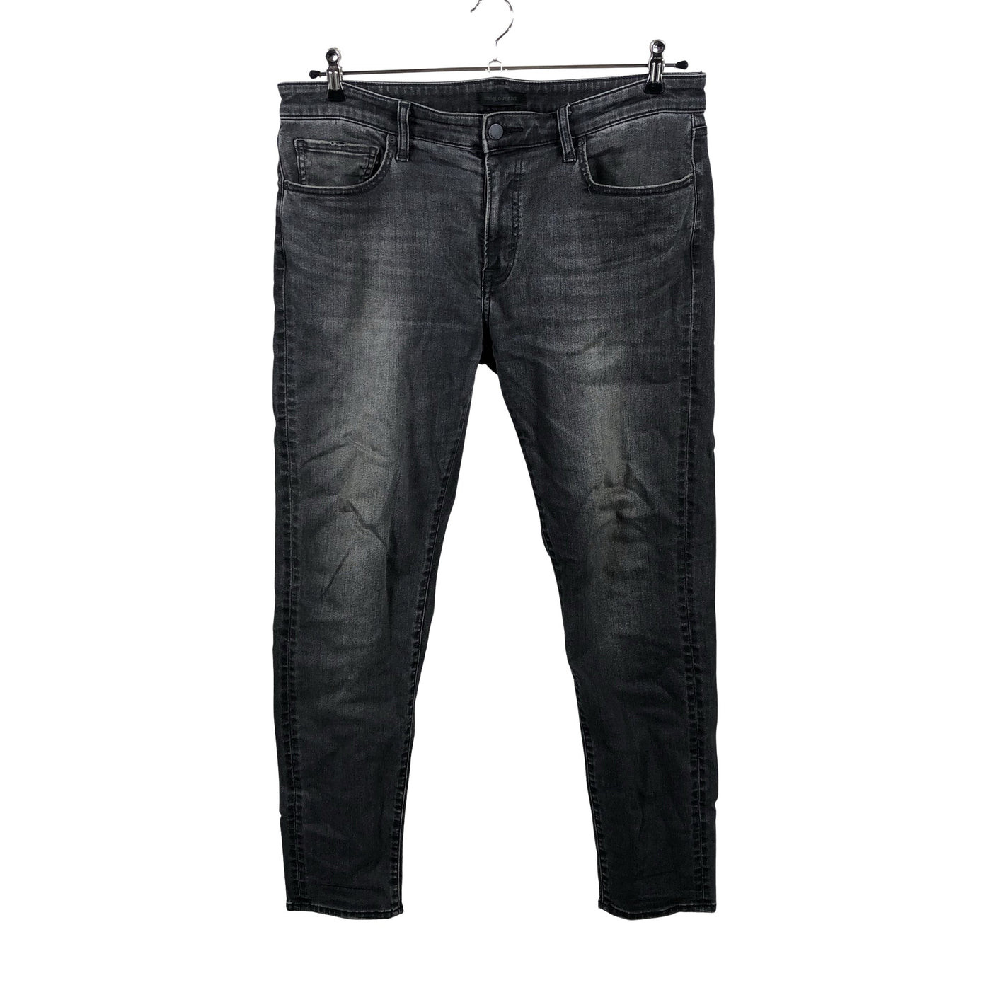 Unisex Uniqlo - Teksad, suurus W34 - Hall (1)