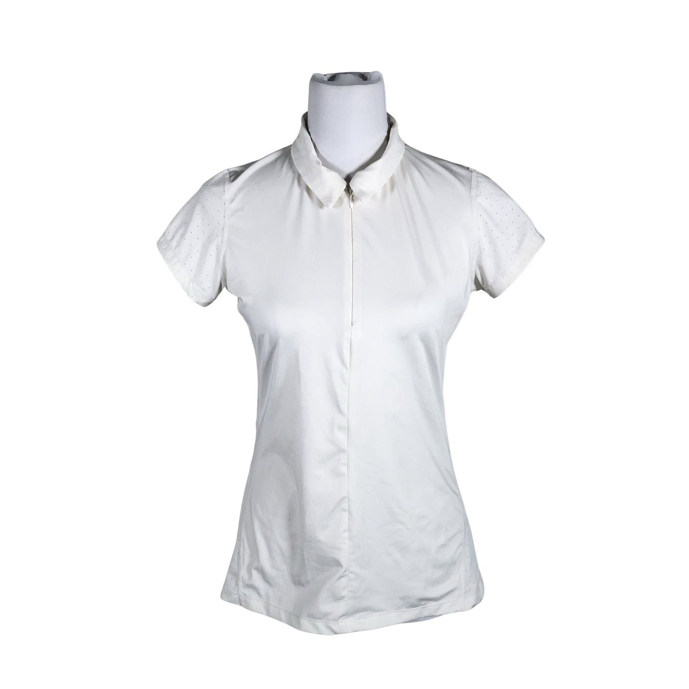 Unisex Björn Borg - Spordisärk, lühikesed käised, suurus 38 - Valge (1)