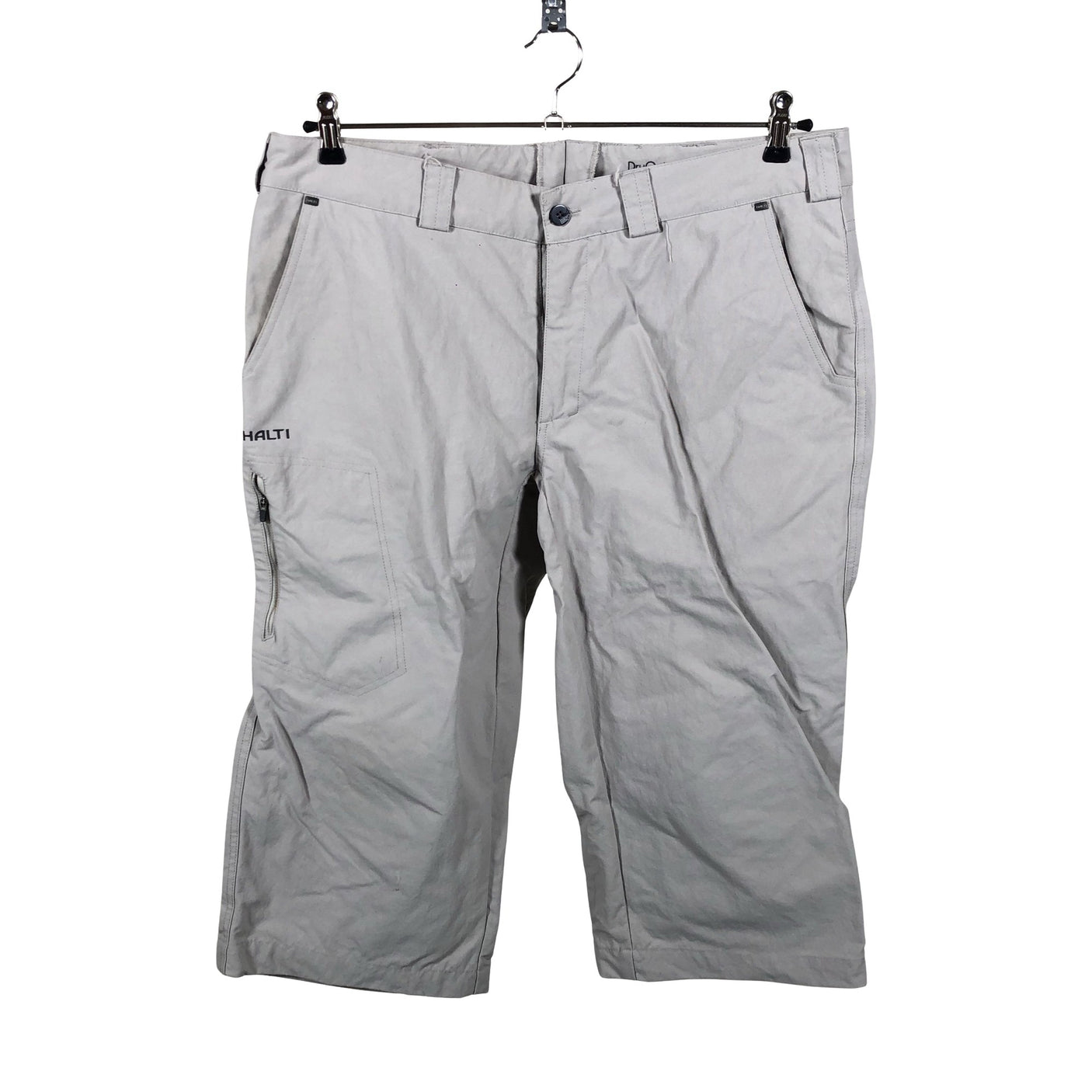 Unisex Halti - Lühikesed püksid, suurus L - Beige (1)