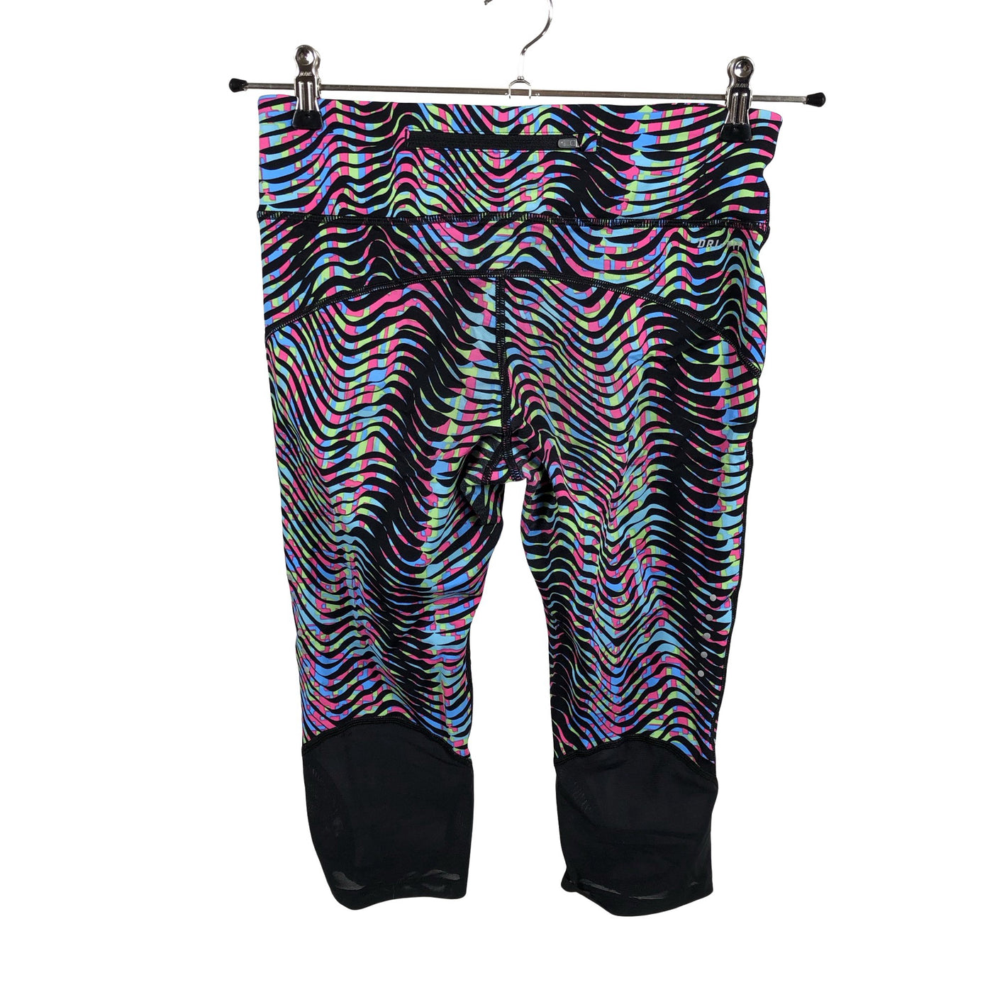 Unisex Jordan (Nike) - Poolpikad spordipüksid, suurus 32 - Must (2)