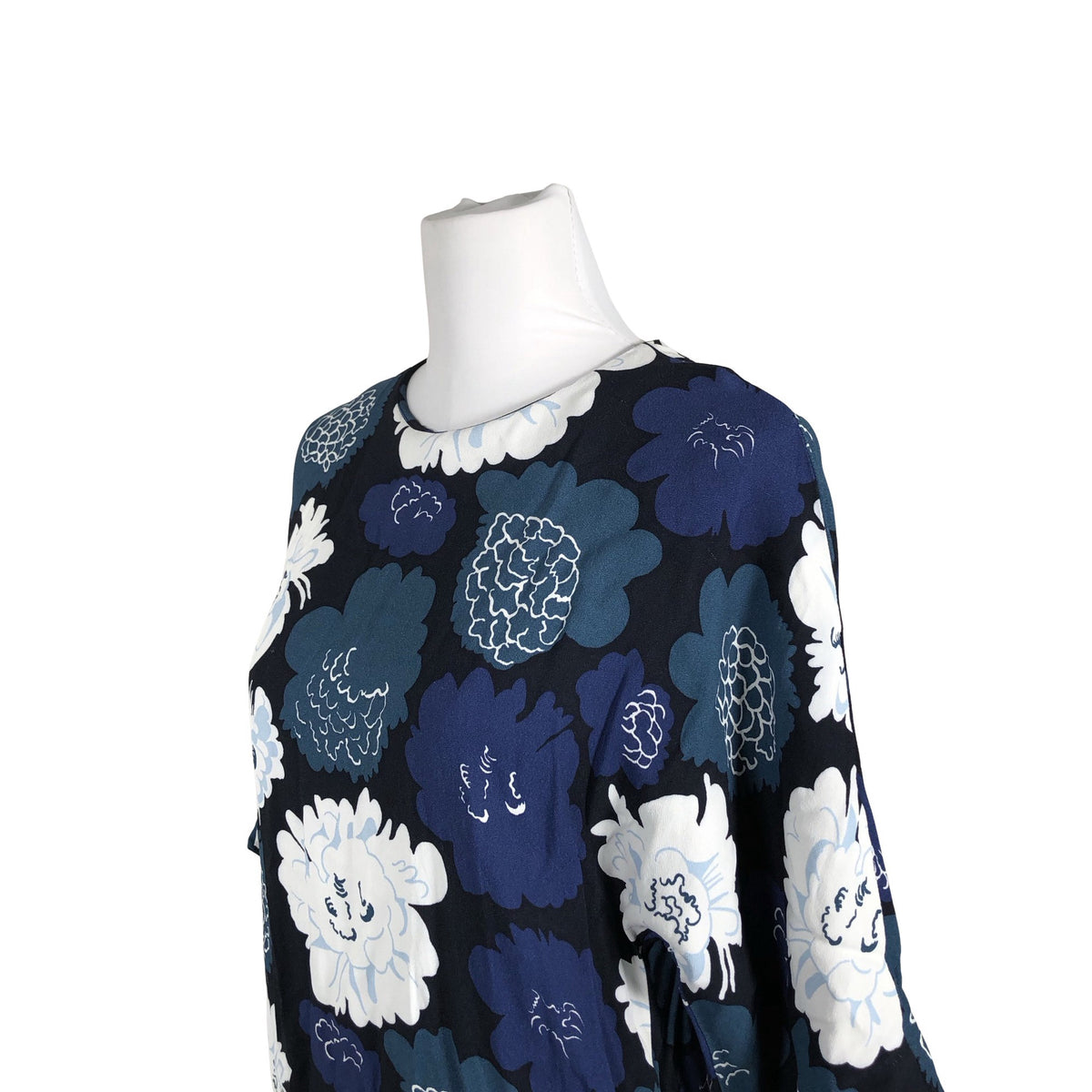 Unisex Marimekko - Mitteveniv kleit, suurus 36 - Sinine (3)
