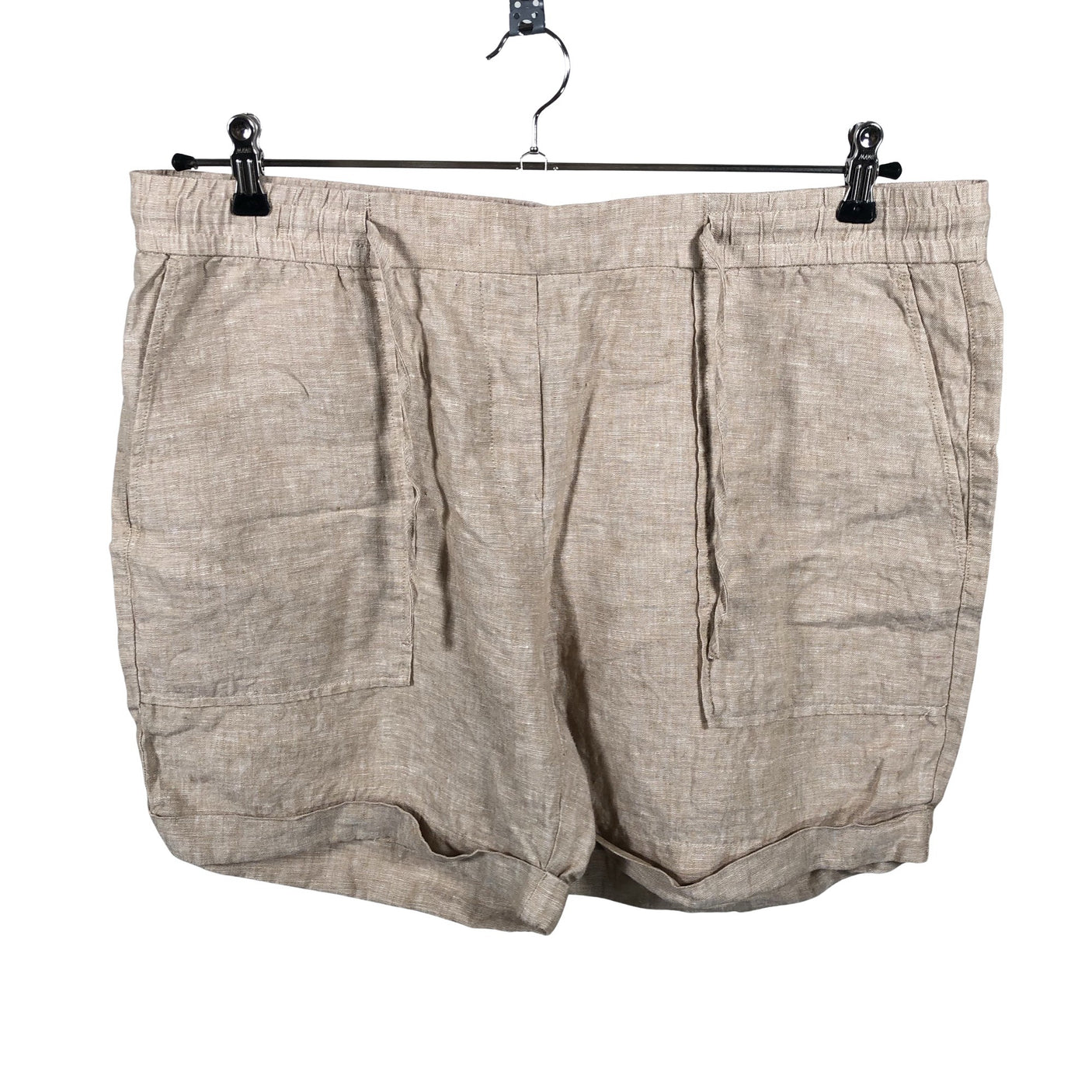 Unisex Opus - Lühikesed püksid, suurus 44 - Beige (1)