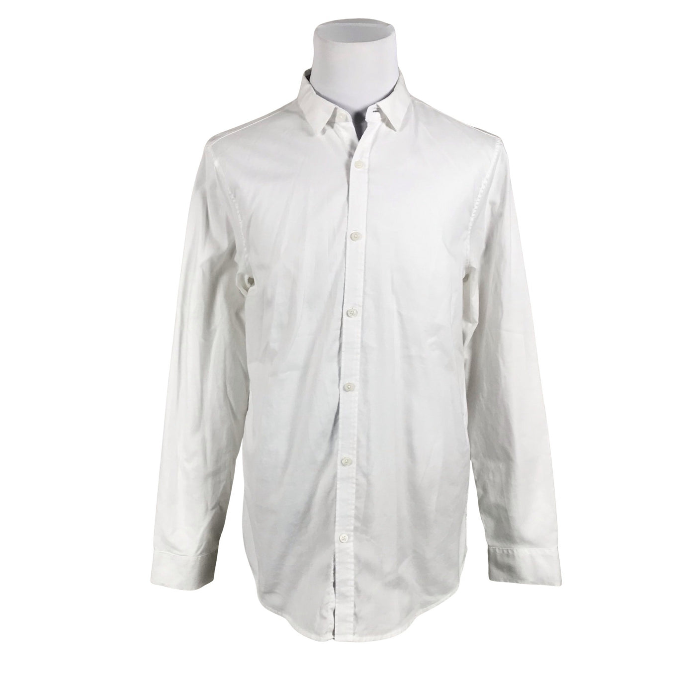 Unisex Armani Exchange - Triiksärk, suurus XL - Valge (1)