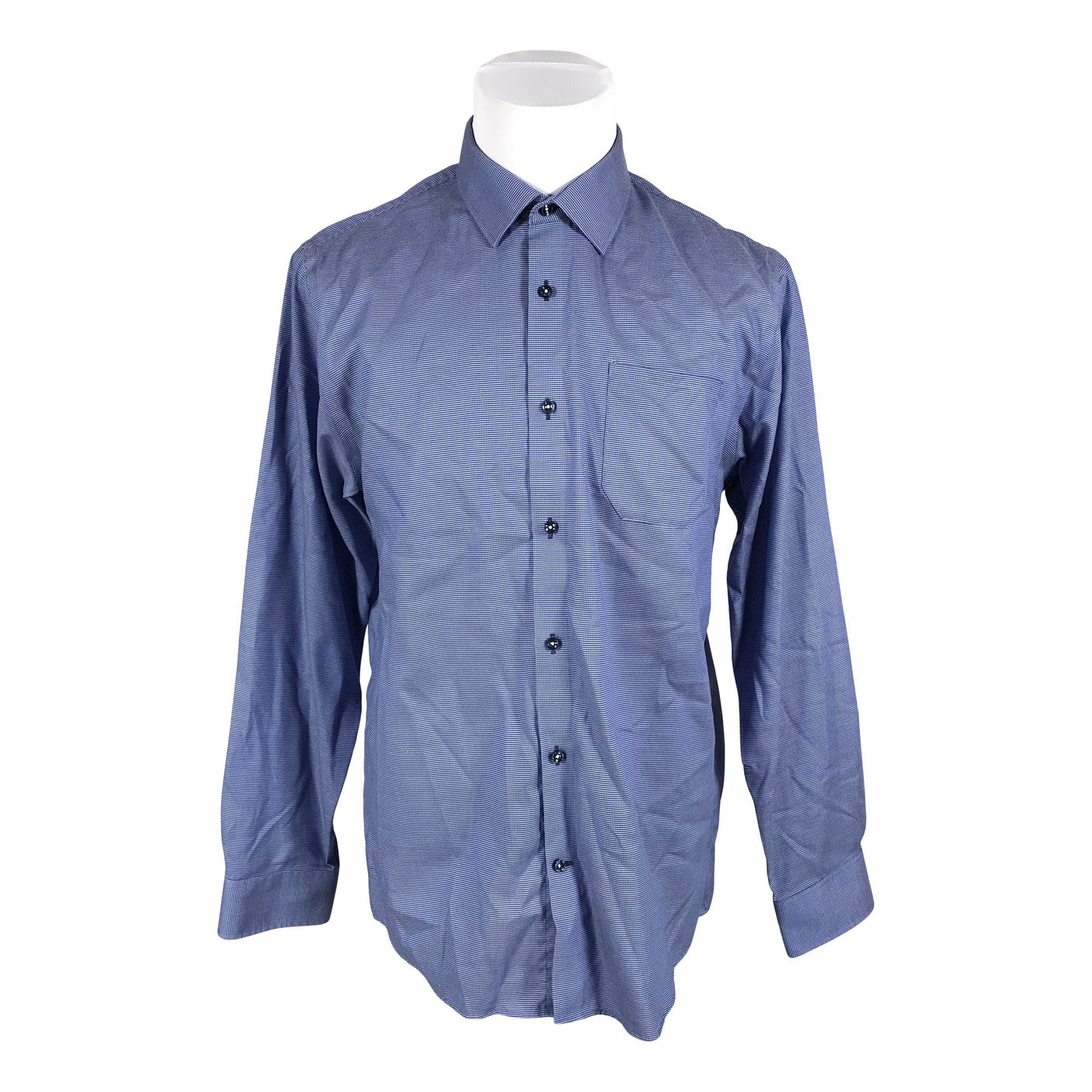 Unisex Petrifun - Triiksärk, suurus XL - Sinine (1)