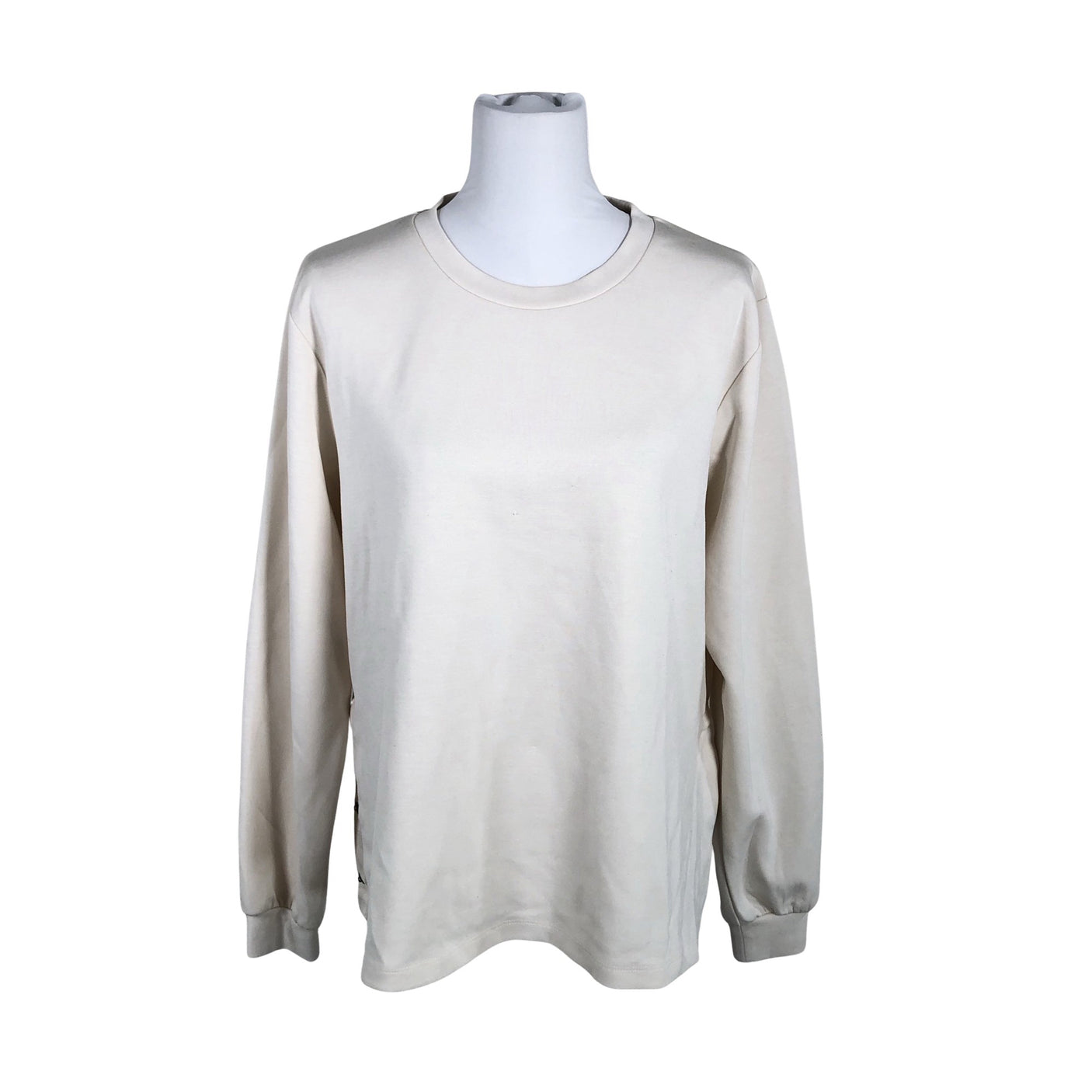 Unisex Soyaconcept - Dressikangast pluus, suurus 40 - Looduslik valge (1)