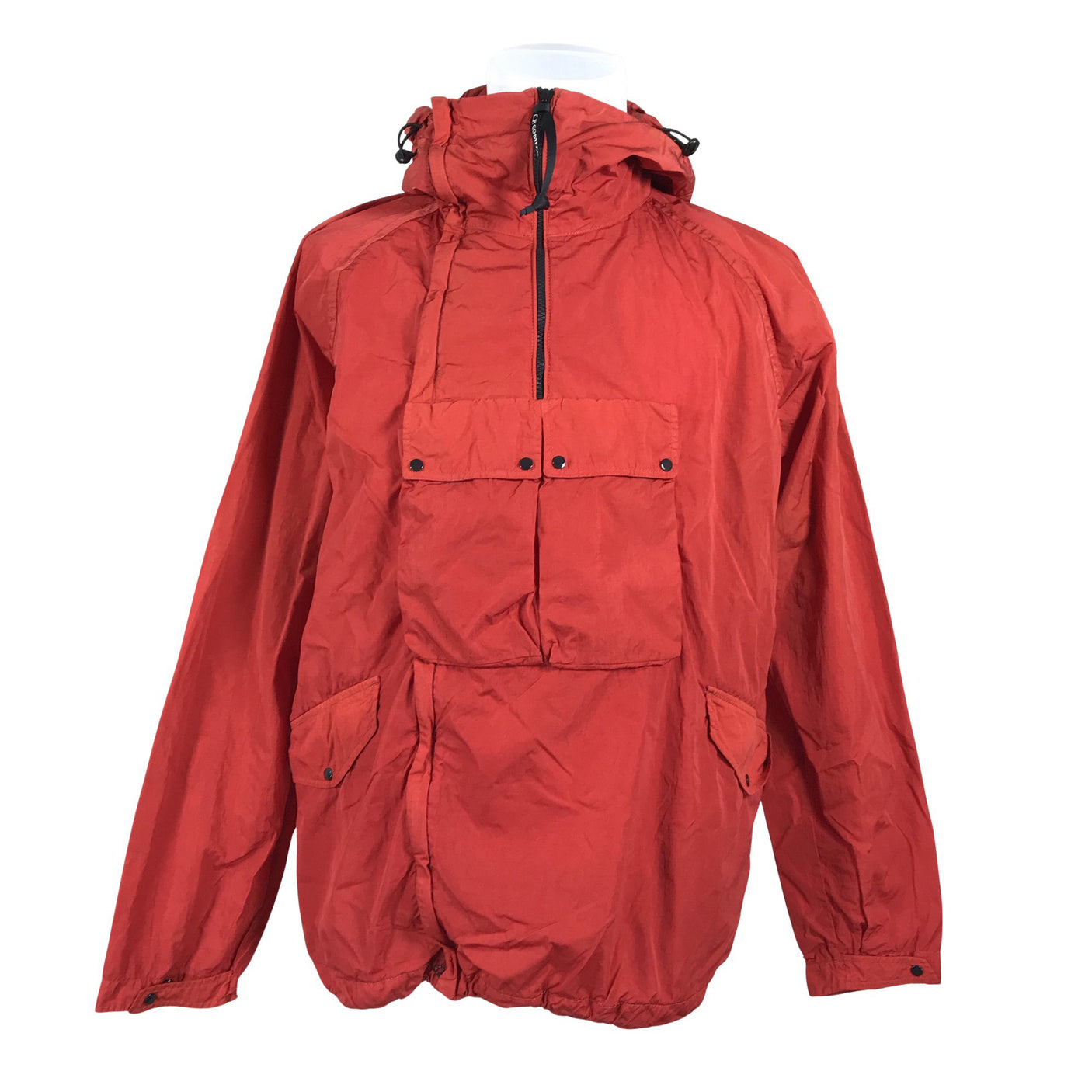 Unisex C.P. Company - Jope, suurus XL - Punane (1)