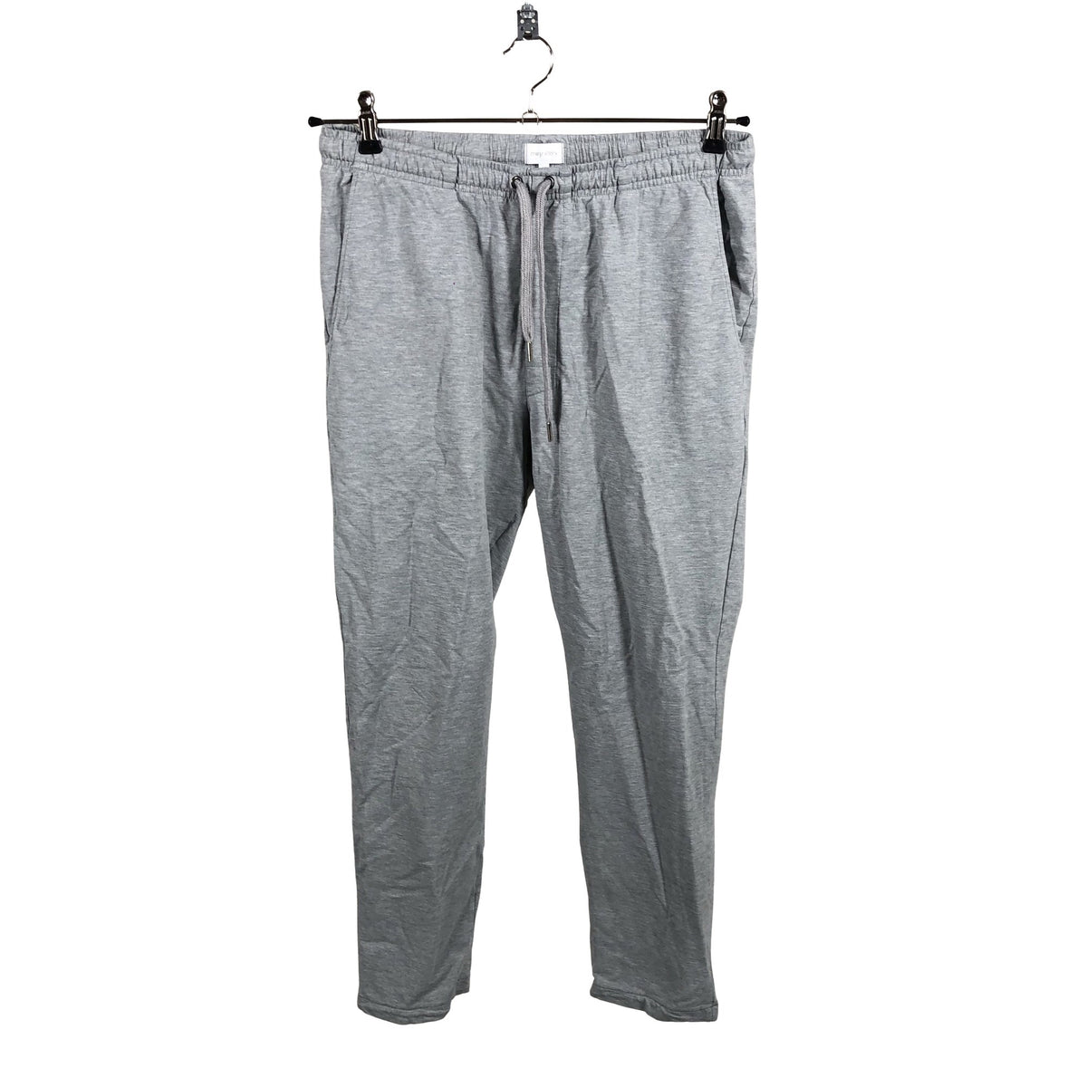 Unisex Mey - Dressikangast püksid, suurus 38 - Hall (1)