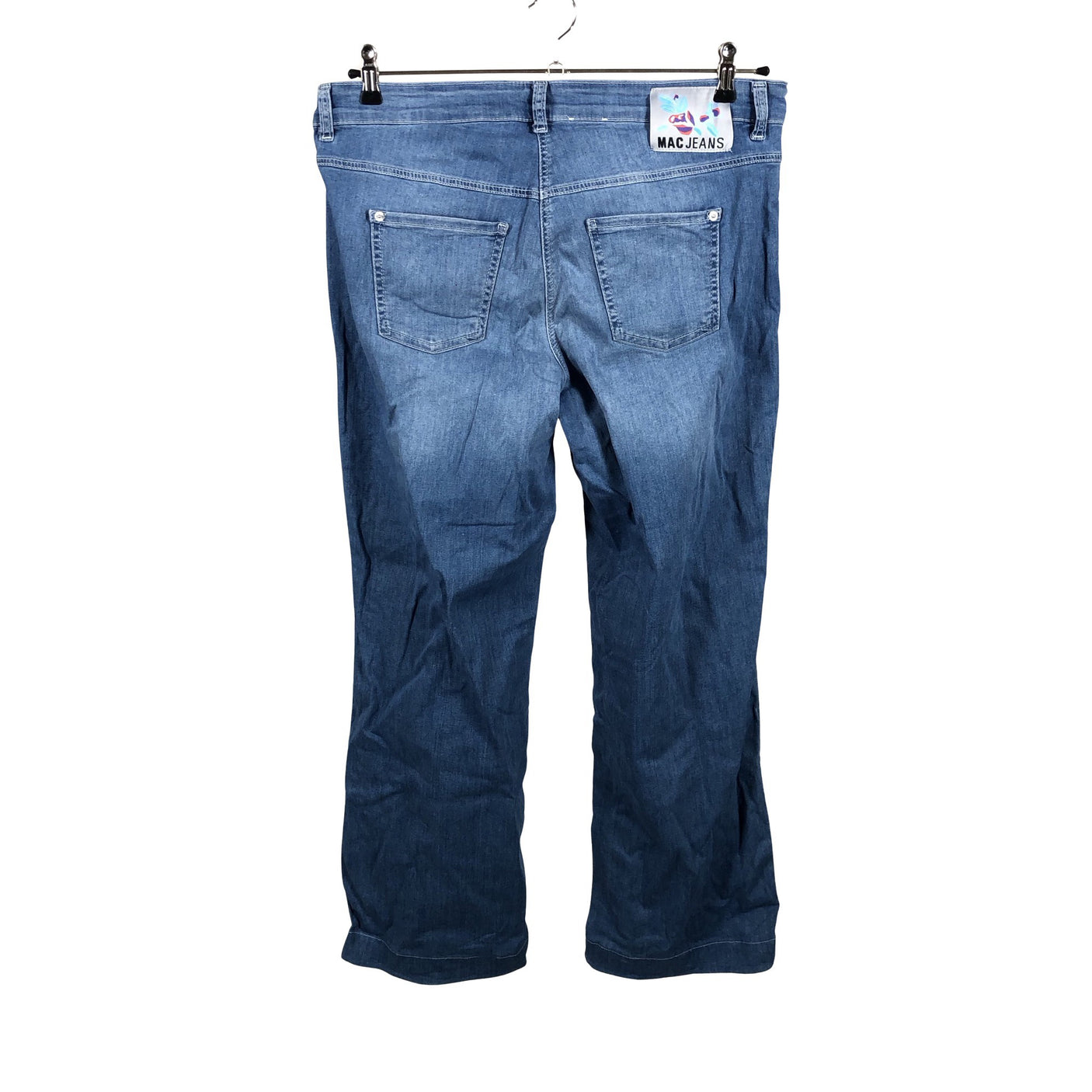 Unisex MAC - Teksad, suurus 42 - Sinine (2)