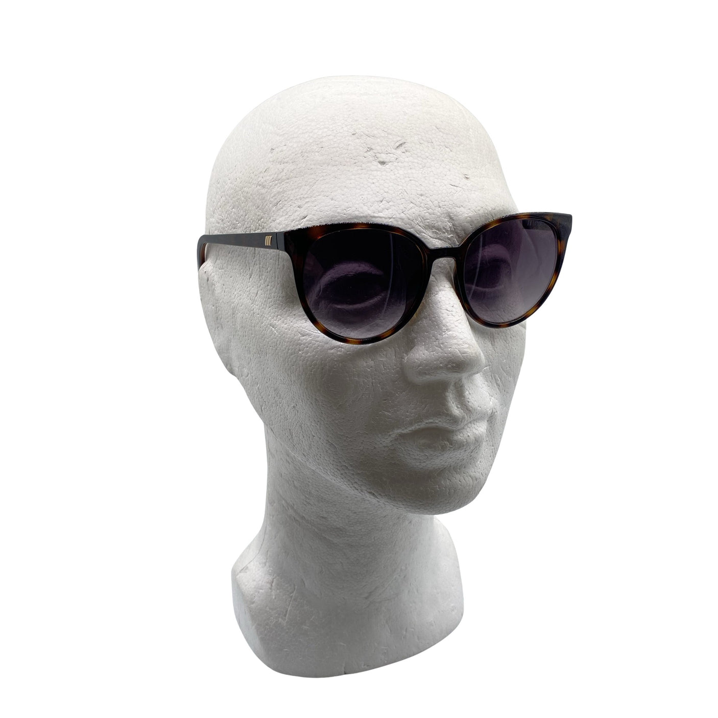 Unisex Le Specs - Päikeseprillid, suurus Ei kokoa - Pruun (3)