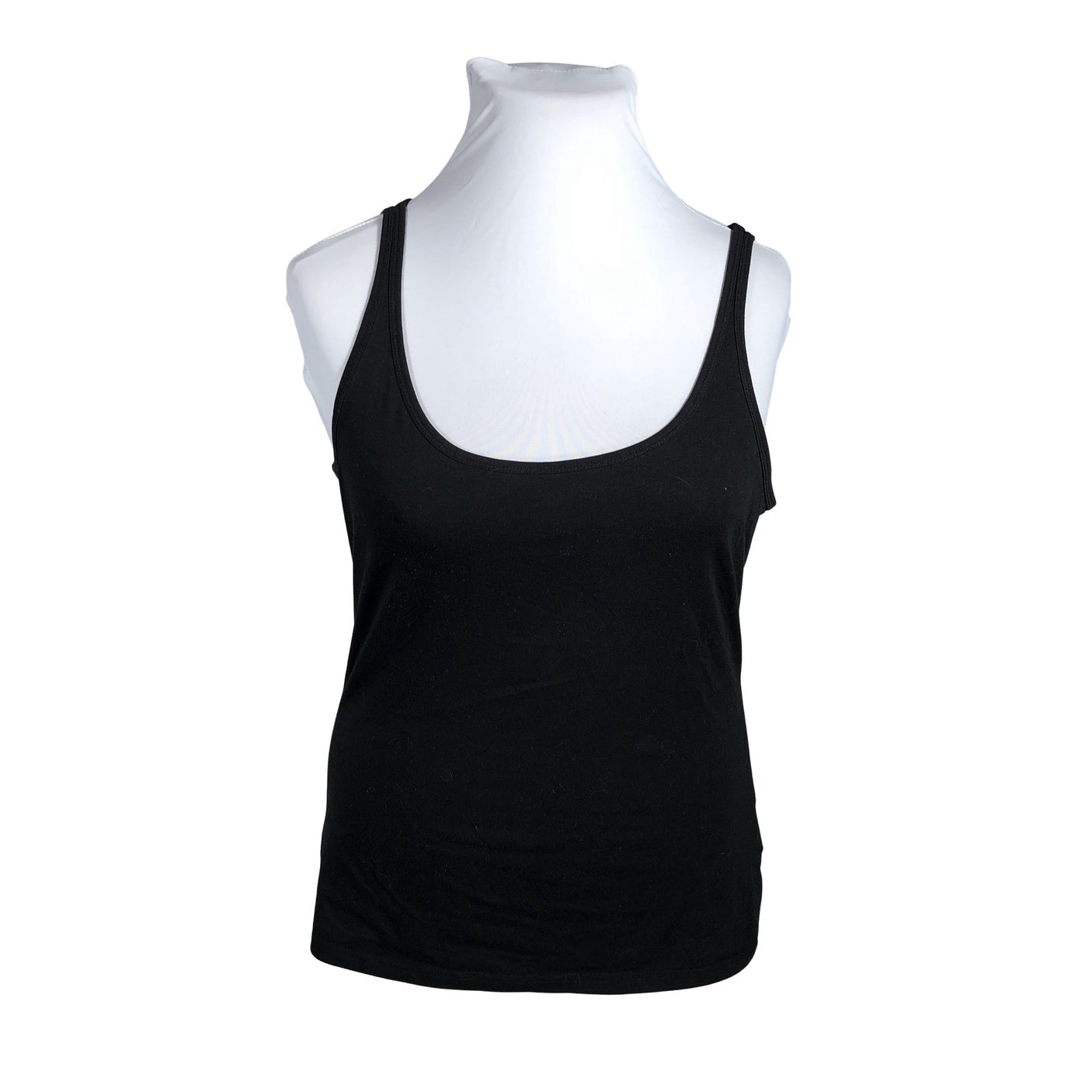 Unisex Soyaconcept - Trikotaažist topp, suurus 42 - Must (1)