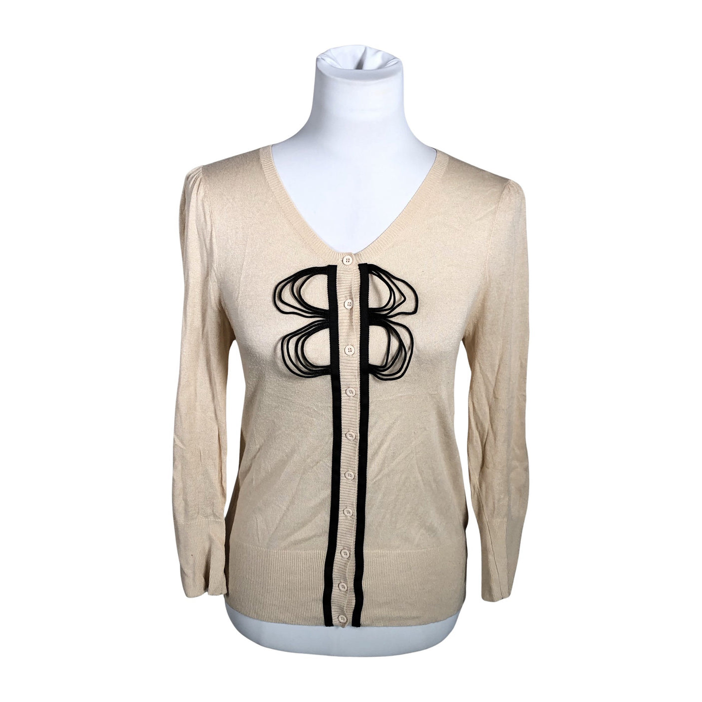 Unisex Designers Remix - Kardigan, suurus 40 - Beige (1)