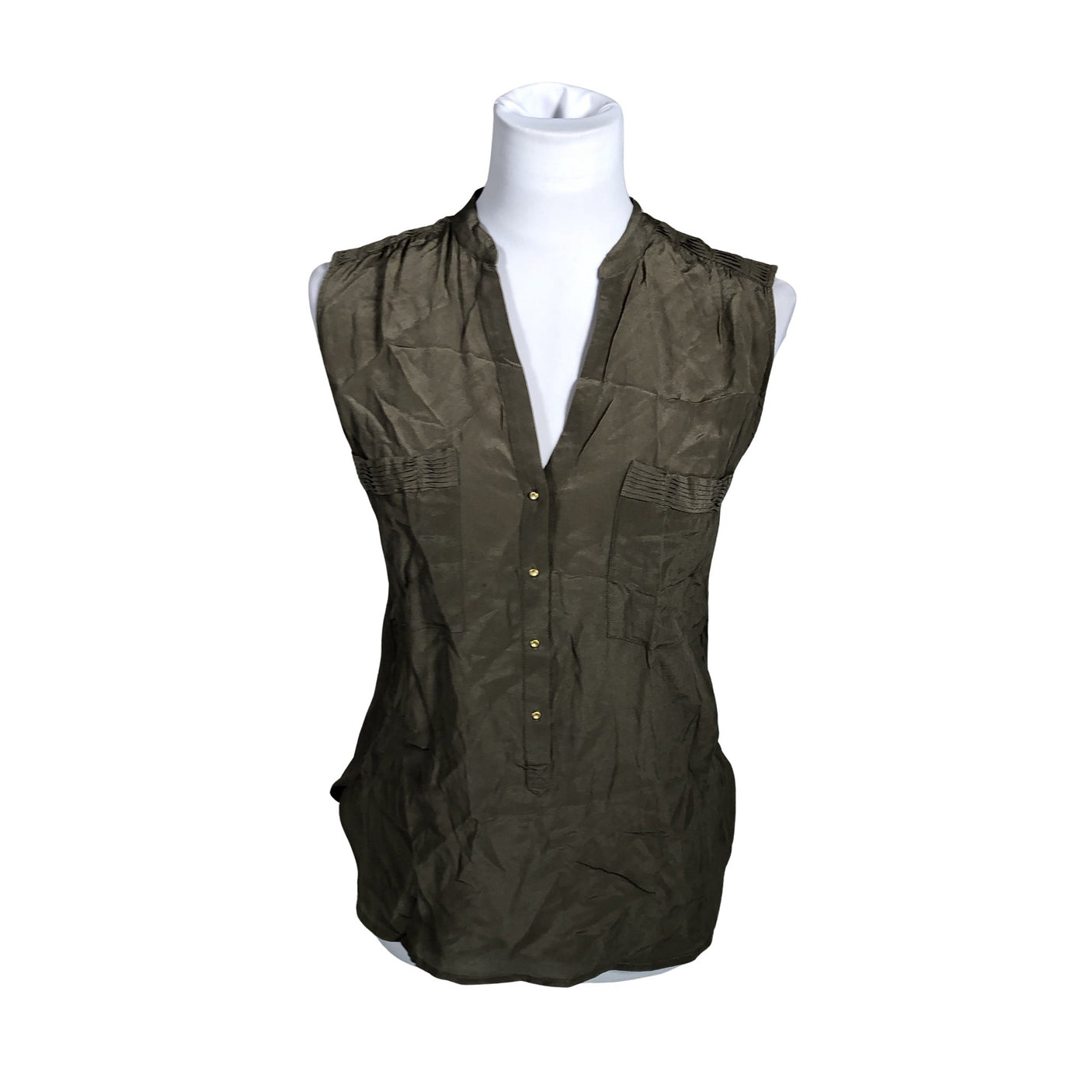 Unisex Massimo Dutti - Topp, suurus 40 - Roheline (1)
