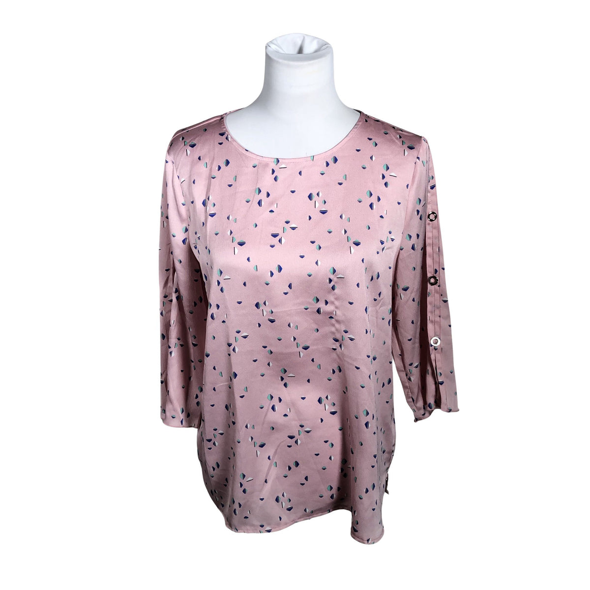 Unisex Esprit - Pluus, suurus 40 - Heleroosa (1)