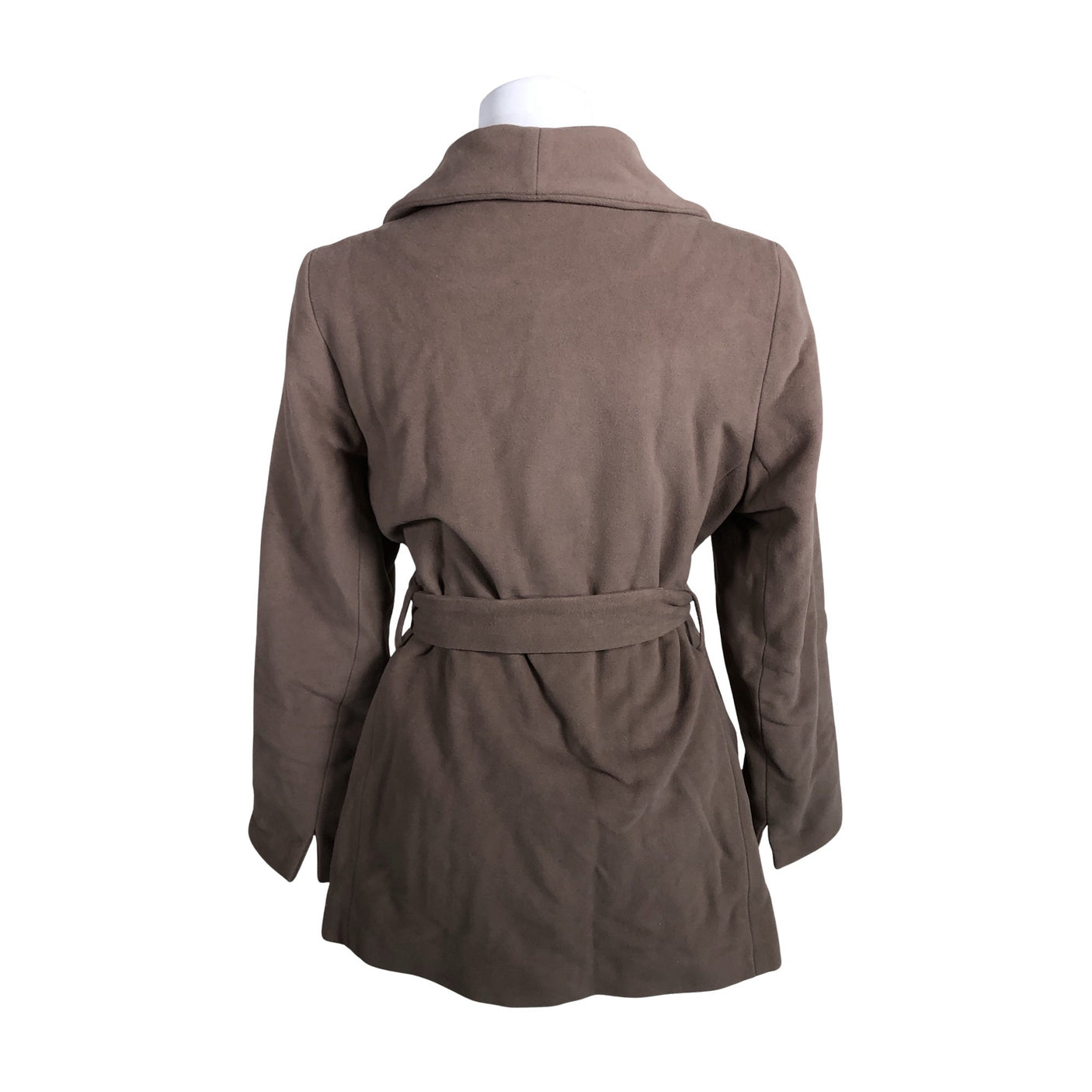 Unisex Bastion - Villane mantel, suurus 40 - Pruun (2)