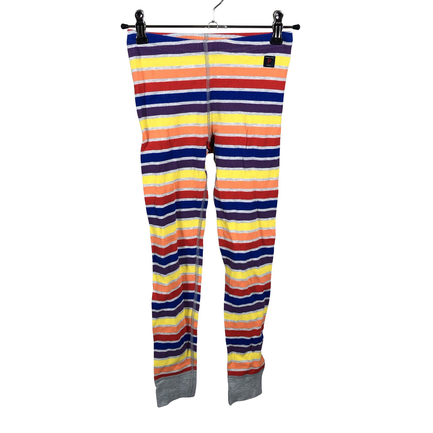 Unisex Polarn O. Pyret - Soe pesu (püksid), suurus 122 - 128 - Oranž (1)