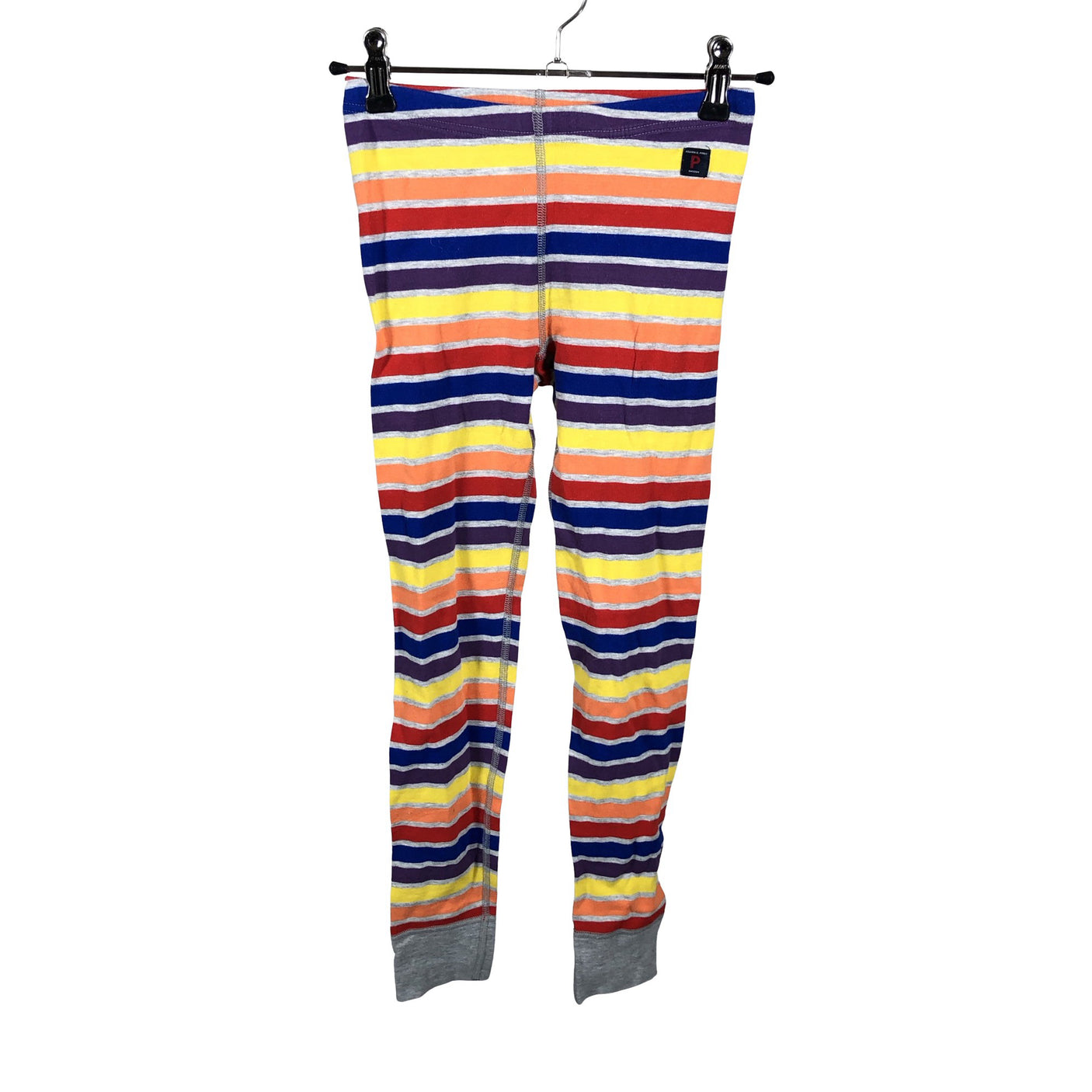 Unisex Polarn O. Pyret - Soe pesu (püksid), suurus 122 - 128 - Oranž (2)