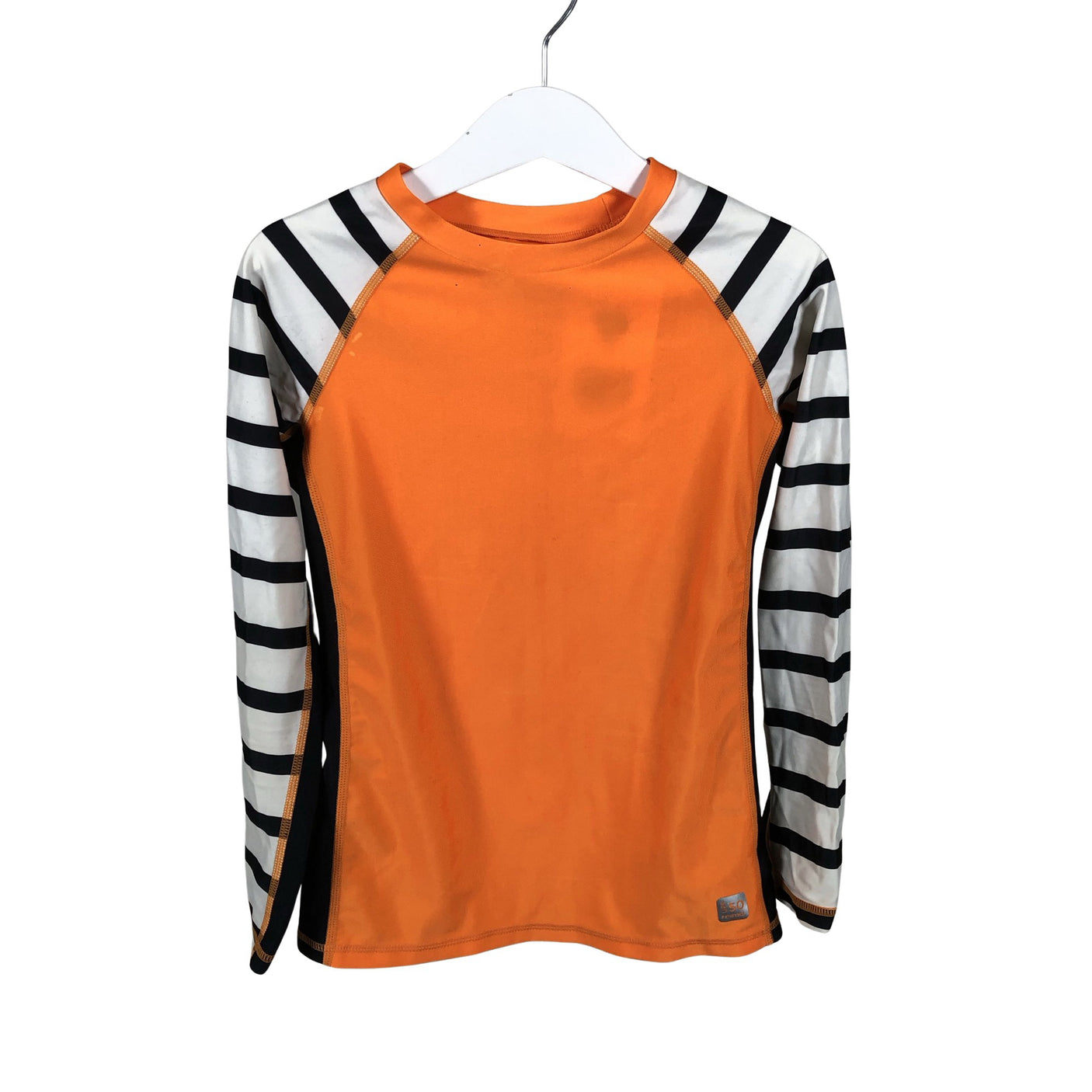 Unisex Reima - Ujumissärk, suurus 116 - 122 - Oranž (1)