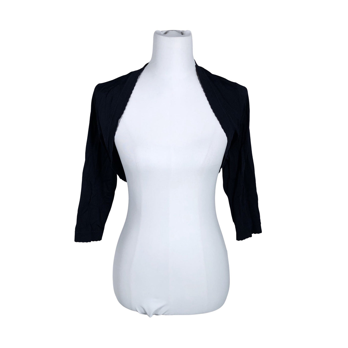 Unisex Esprit - Kootud boolero, suurus 38 - Sinine (1)