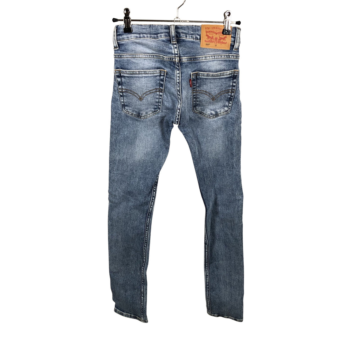 Unisex Levi's - Teksad, suurus 134 - 140 - Sinine (3)