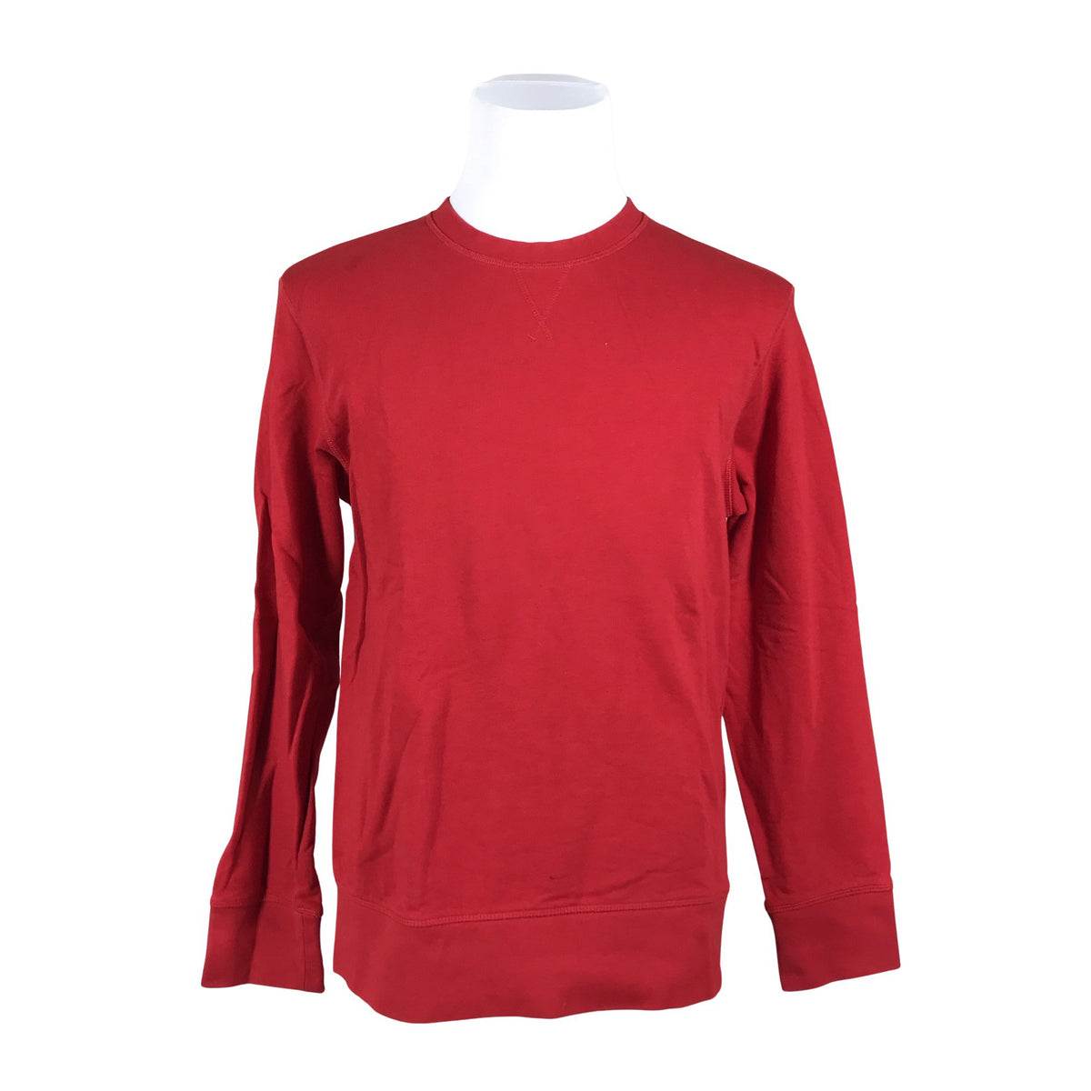 Unisex Selected - Dressikangast pluus, suurus XL - Punane (1)