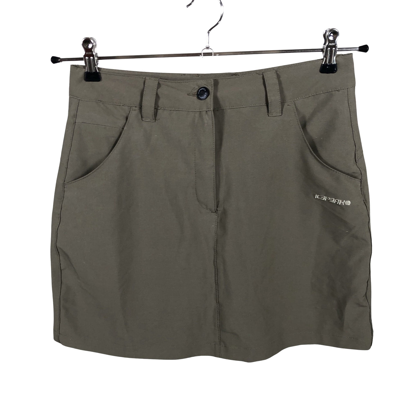 Unisex Icepeak - Spordiseelik, suurus 34 - Roheline (1)